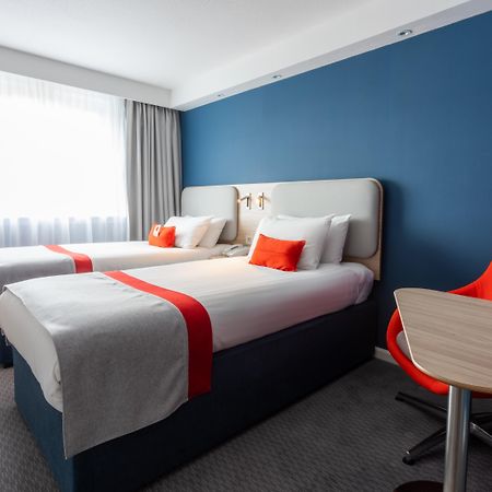 Holiday Inn Express - Glasgow - City Ctr Theatreland By Ihg Exteriér fotografie