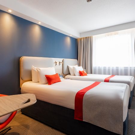 Holiday Inn Express - Glasgow - City Ctr Theatreland By Ihg Exteriér fotografie