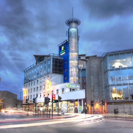 Holiday Inn Express - Glasgow - City Ctr Theatreland By Ihg Exteriér fotografie