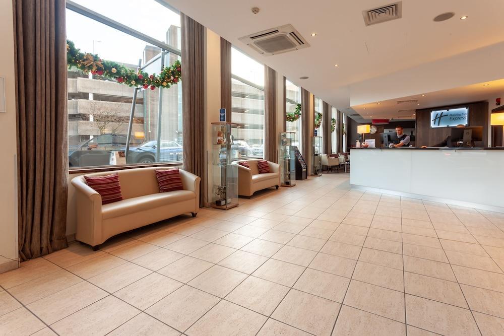 Holiday Inn Express - Glasgow - City Ctr Theatreland By Ihg Exteriér fotografie