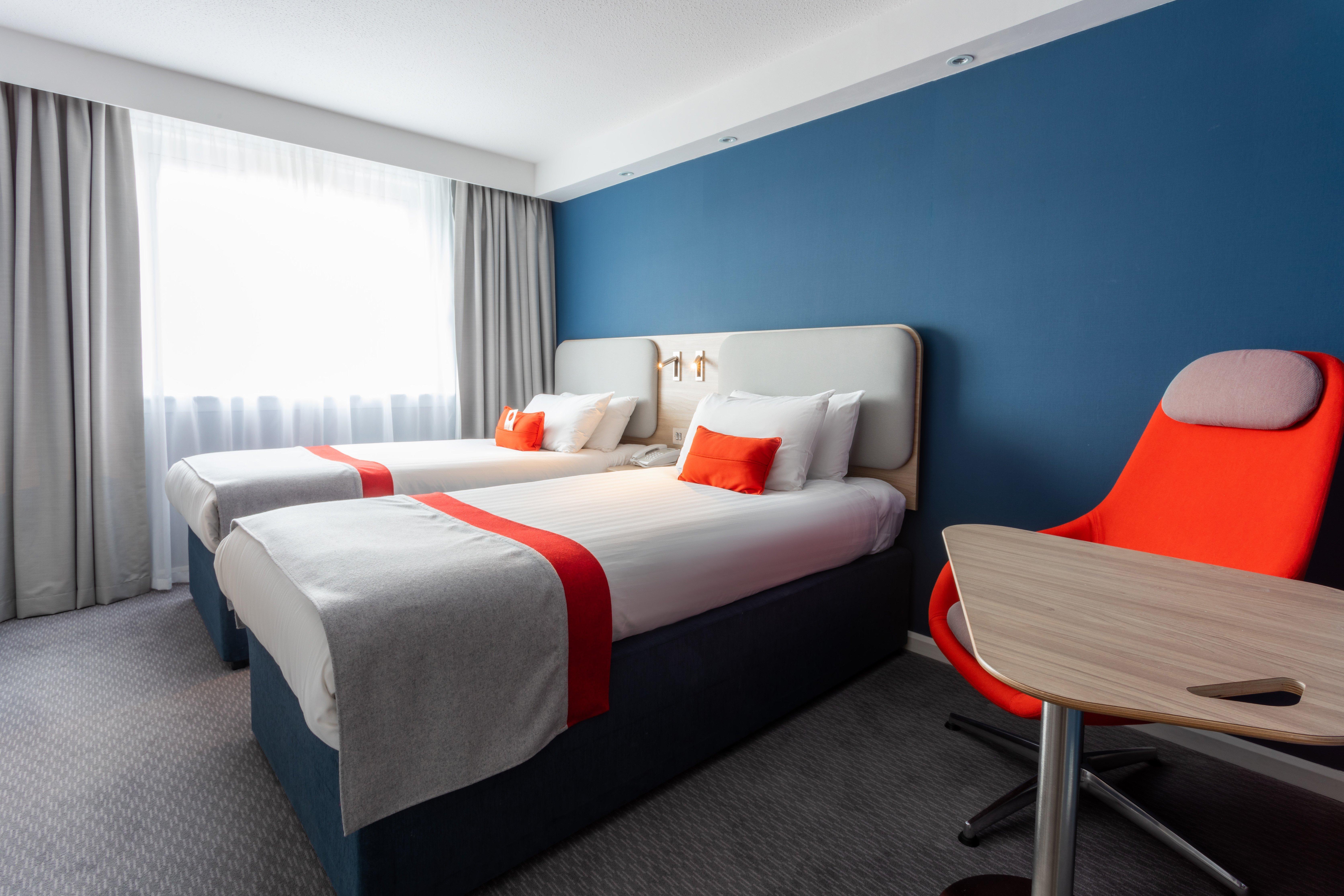 Holiday Inn Express - Glasgow - City Ctr Theatreland By Ihg Exteriér fotografie