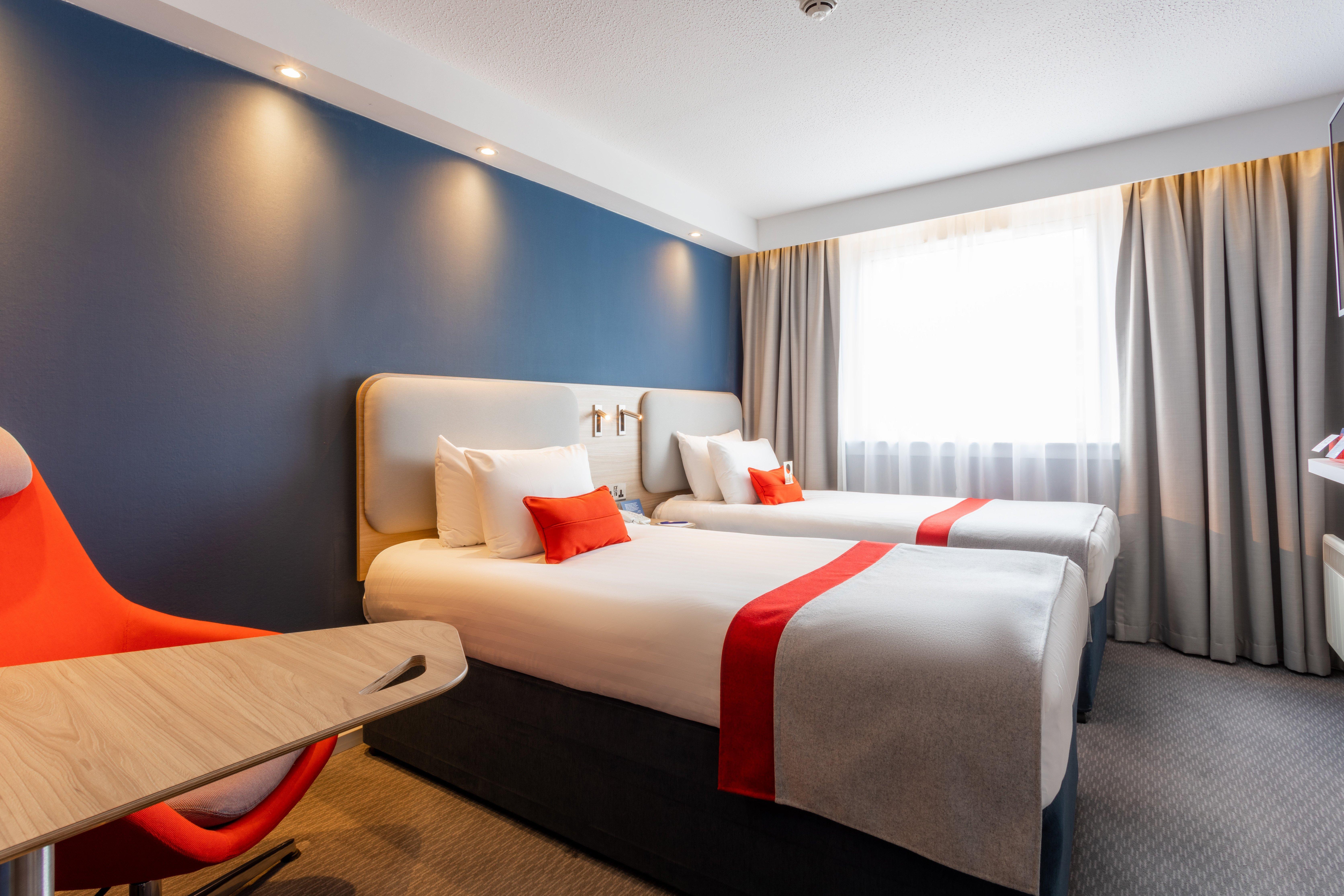 Holiday Inn Express - Glasgow - City Ctr Theatreland By Ihg Exteriér fotografie