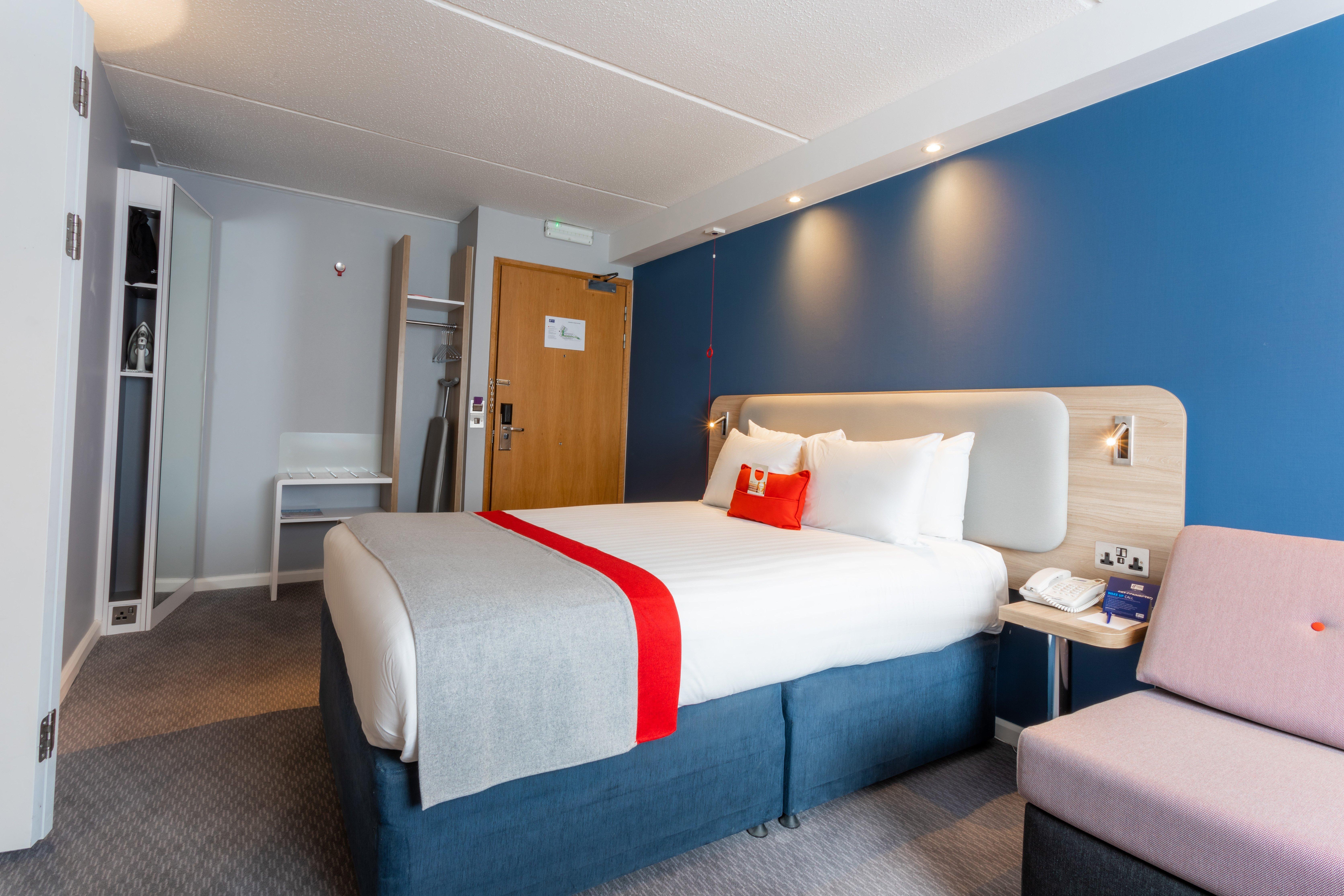 Holiday Inn Express - Glasgow - City Ctr Theatreland By Ihg Exteriér fotografie