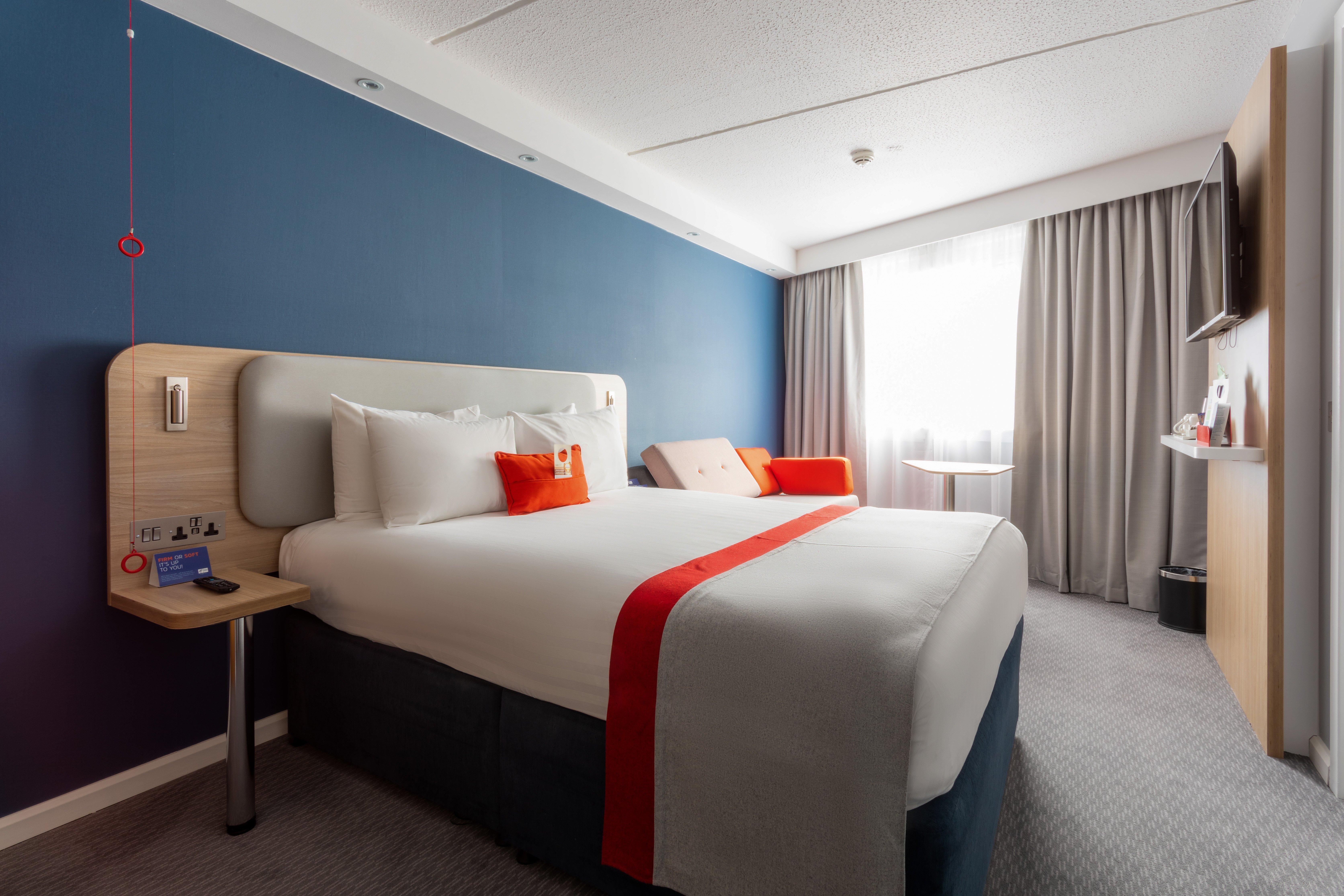 Holiday Inn Express - Glasgow - City Ctr Theatreland By Ihg Exteriér fotografie