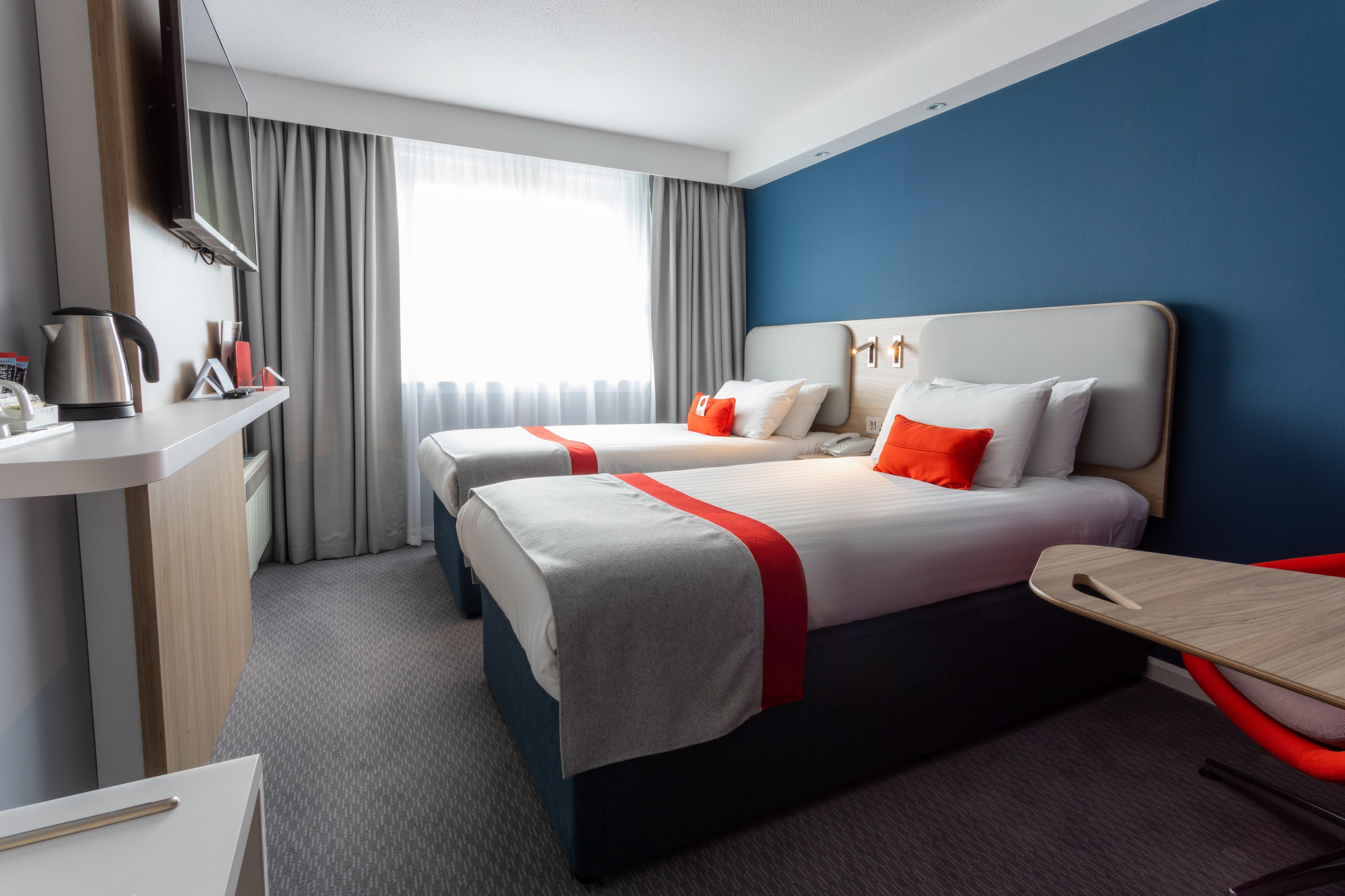 Holiday Inn Express - Glasgow - City Ctr Theatreland By Ihg Exteriér fotografie