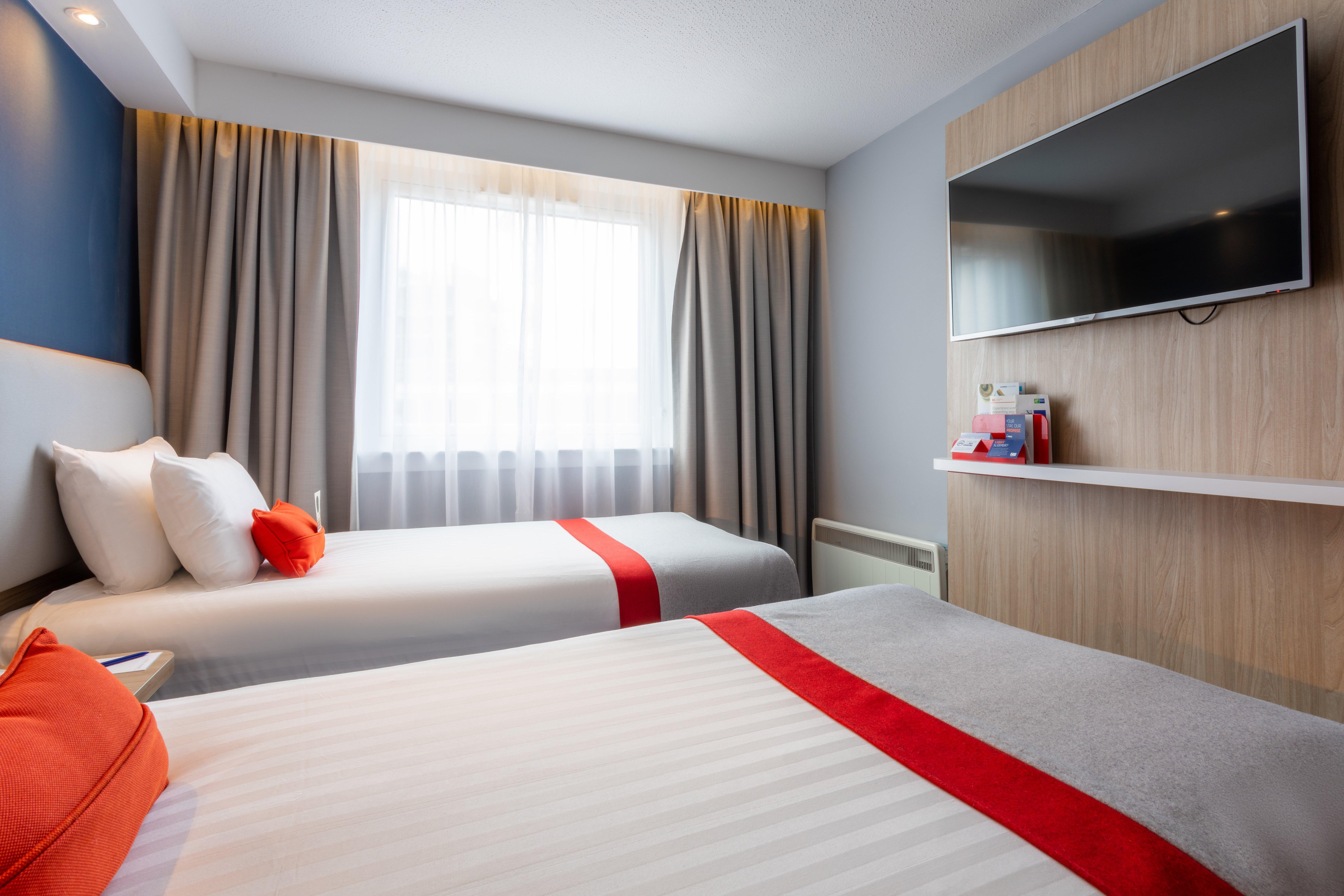 Holiday Inn Express - Glasgow - City Ctr Theatreland By Ihg Exteriér fotografie