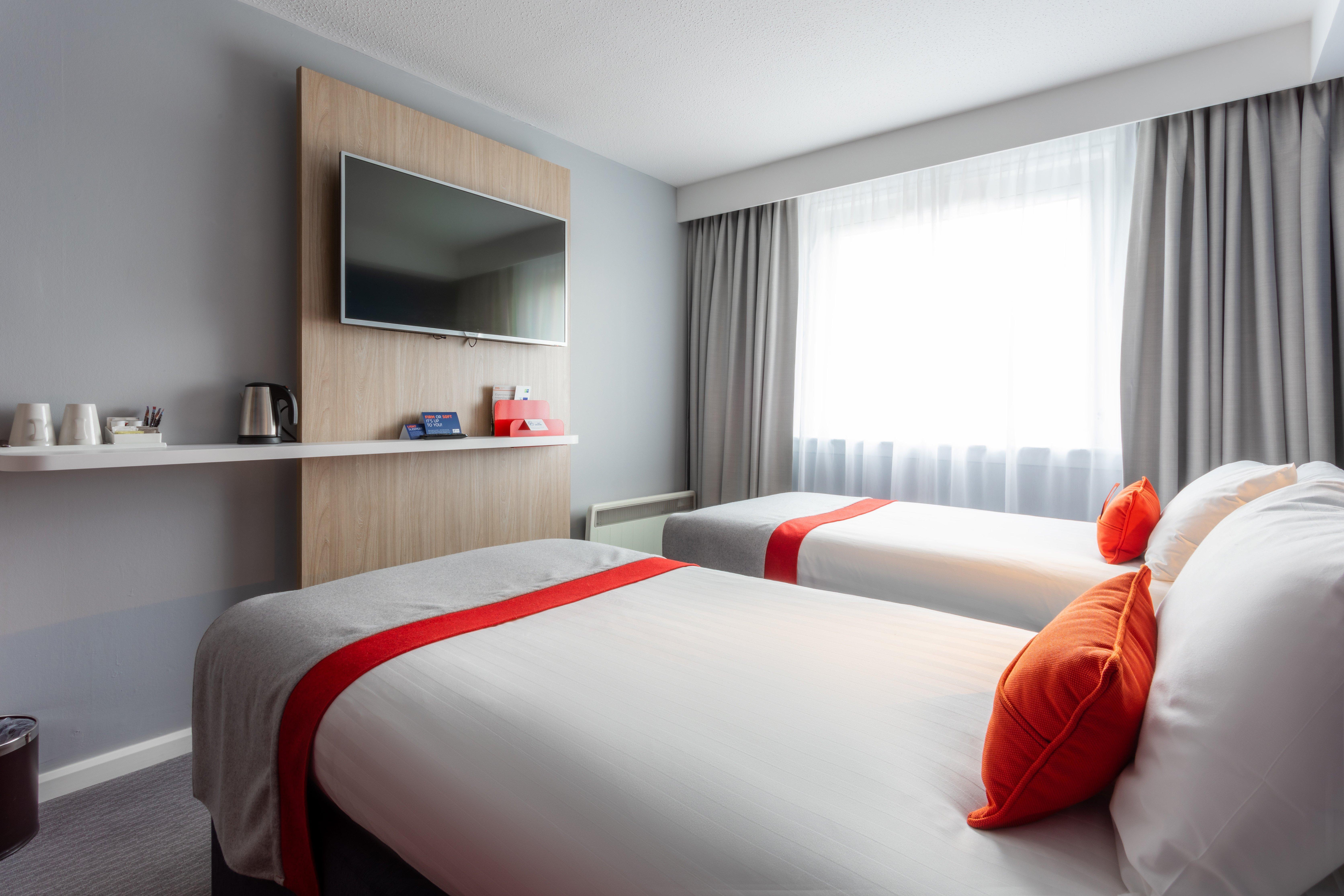 Holiday Inn Express - Glasgow - City Ctr Theatreland By Ihg Exteriér fotografie