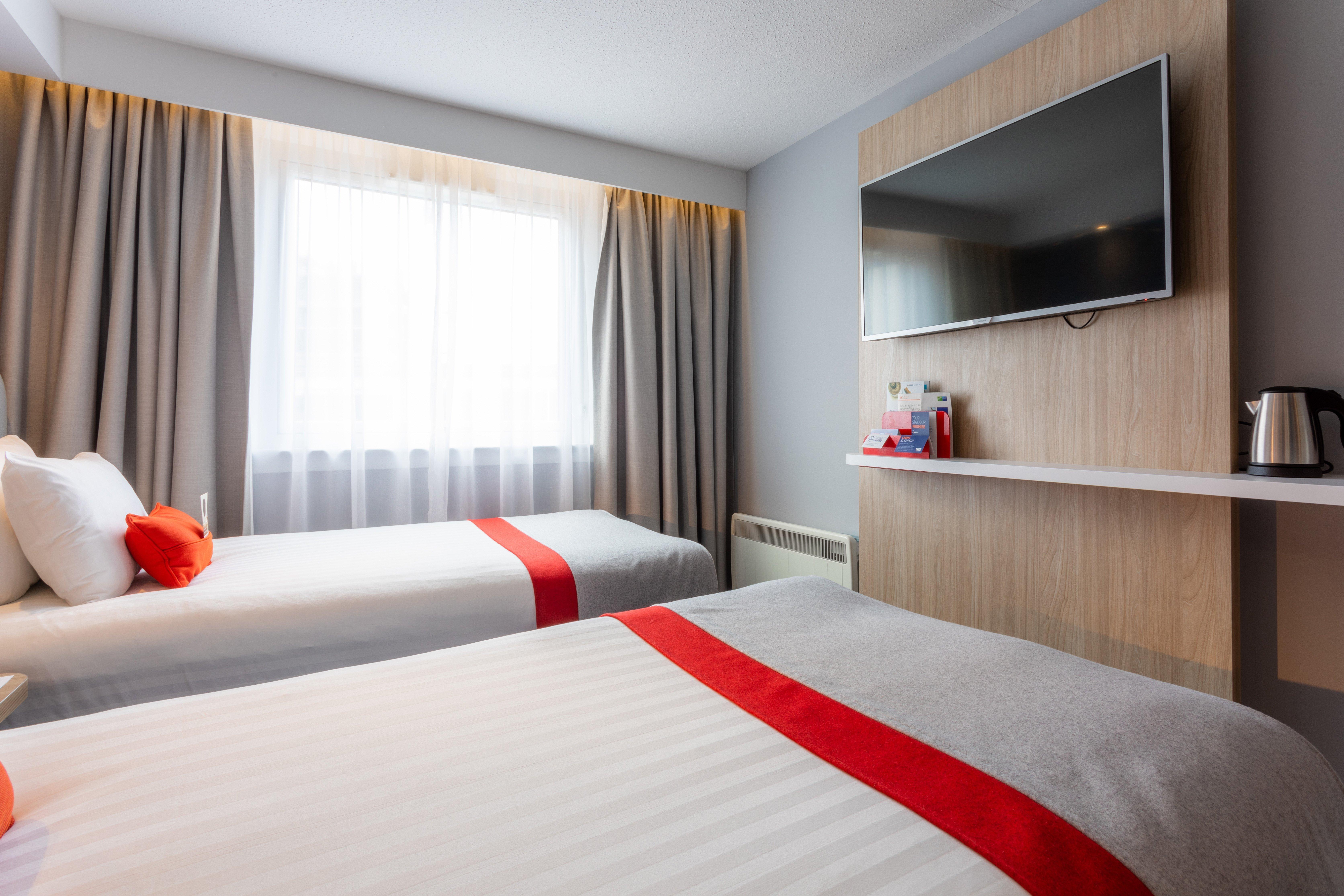 Holiday Inn Express - Glasgow - City Ctr Theatreland By Ihg Exteriér fotografie