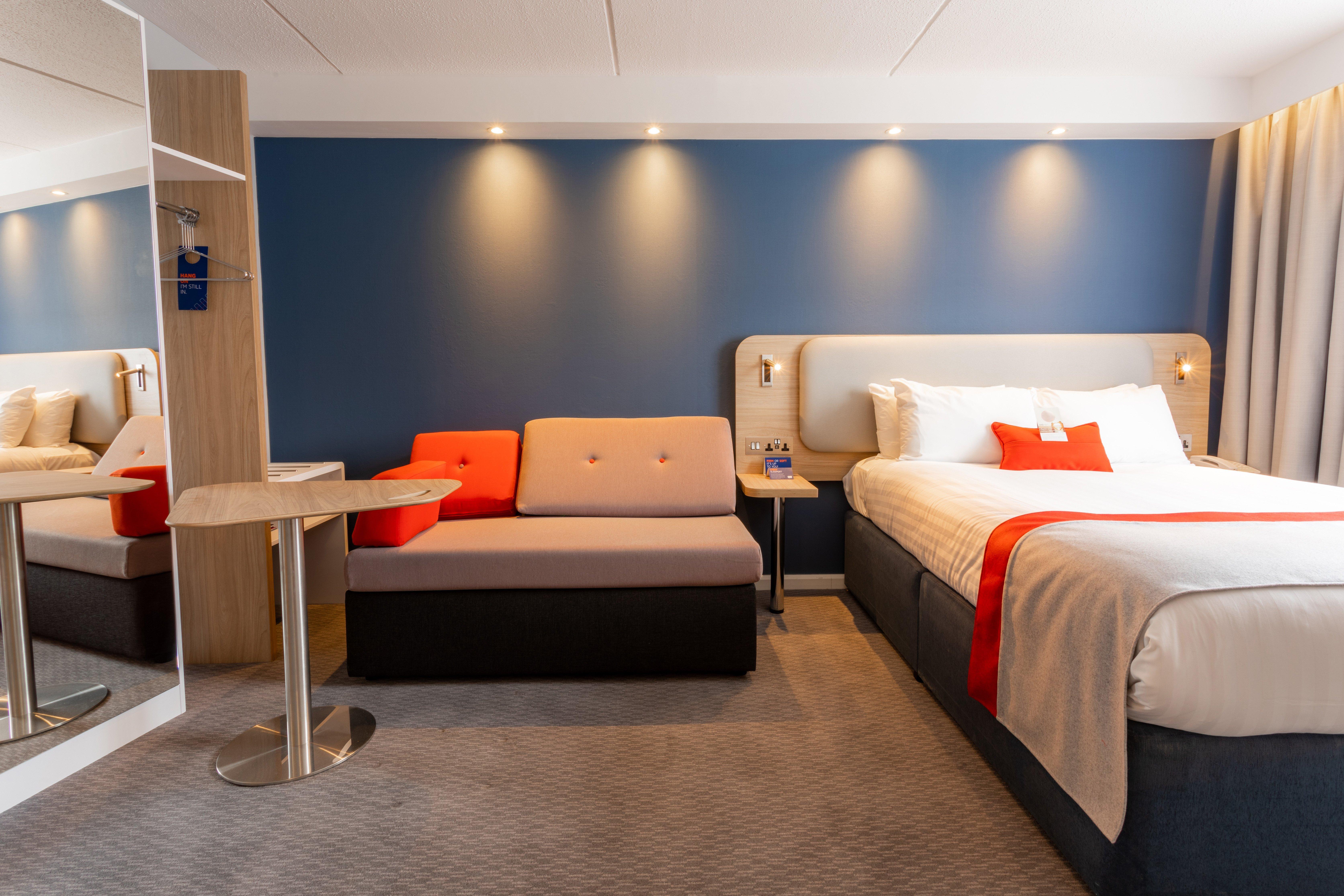Holiday Inn Express - Glasgow - City Ctr Theatreland By Ihg Exteriér fotografie