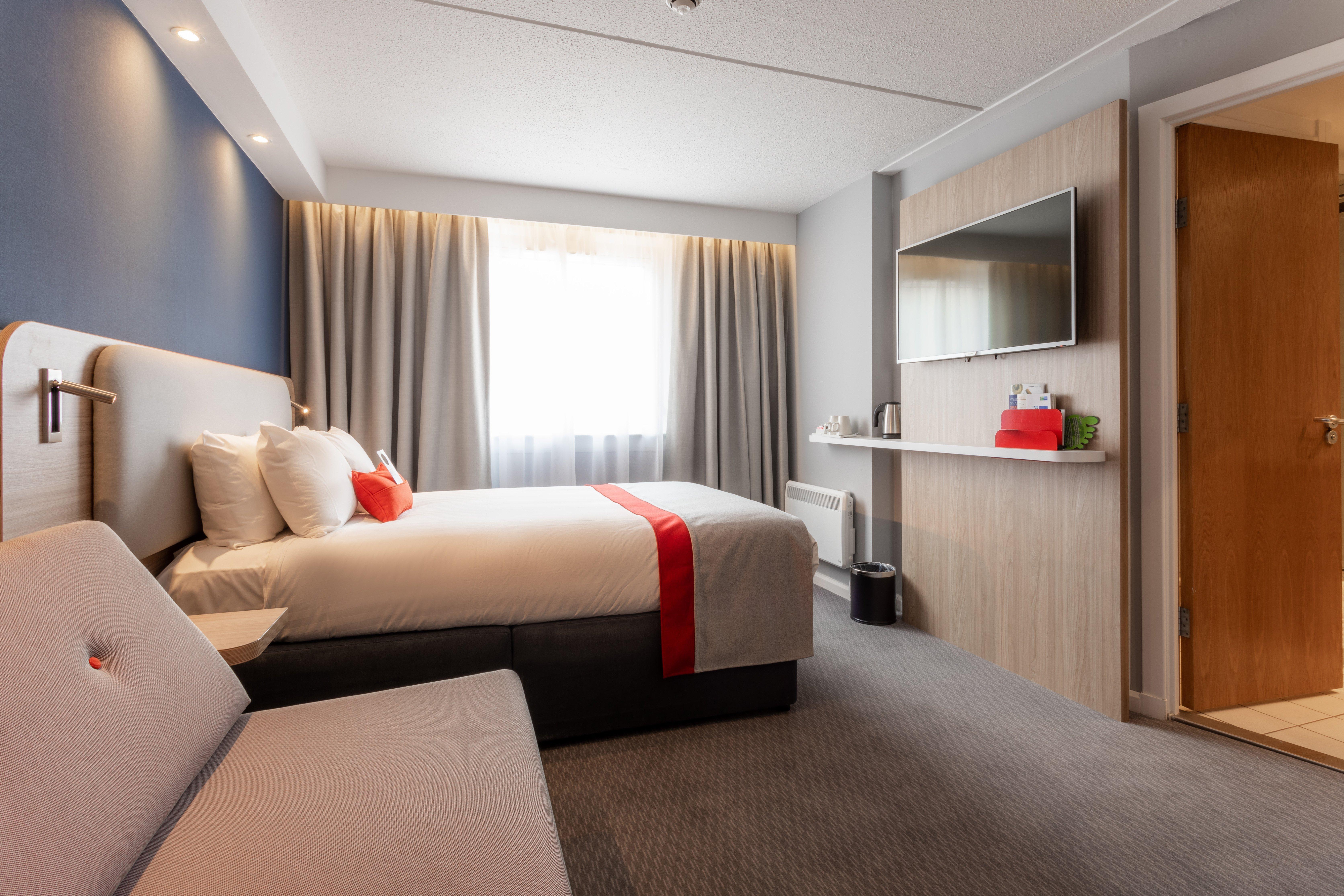 Holiday Inn Express - Glasgow - City Ctr Theatreland By Ihg Exteriér fotografie