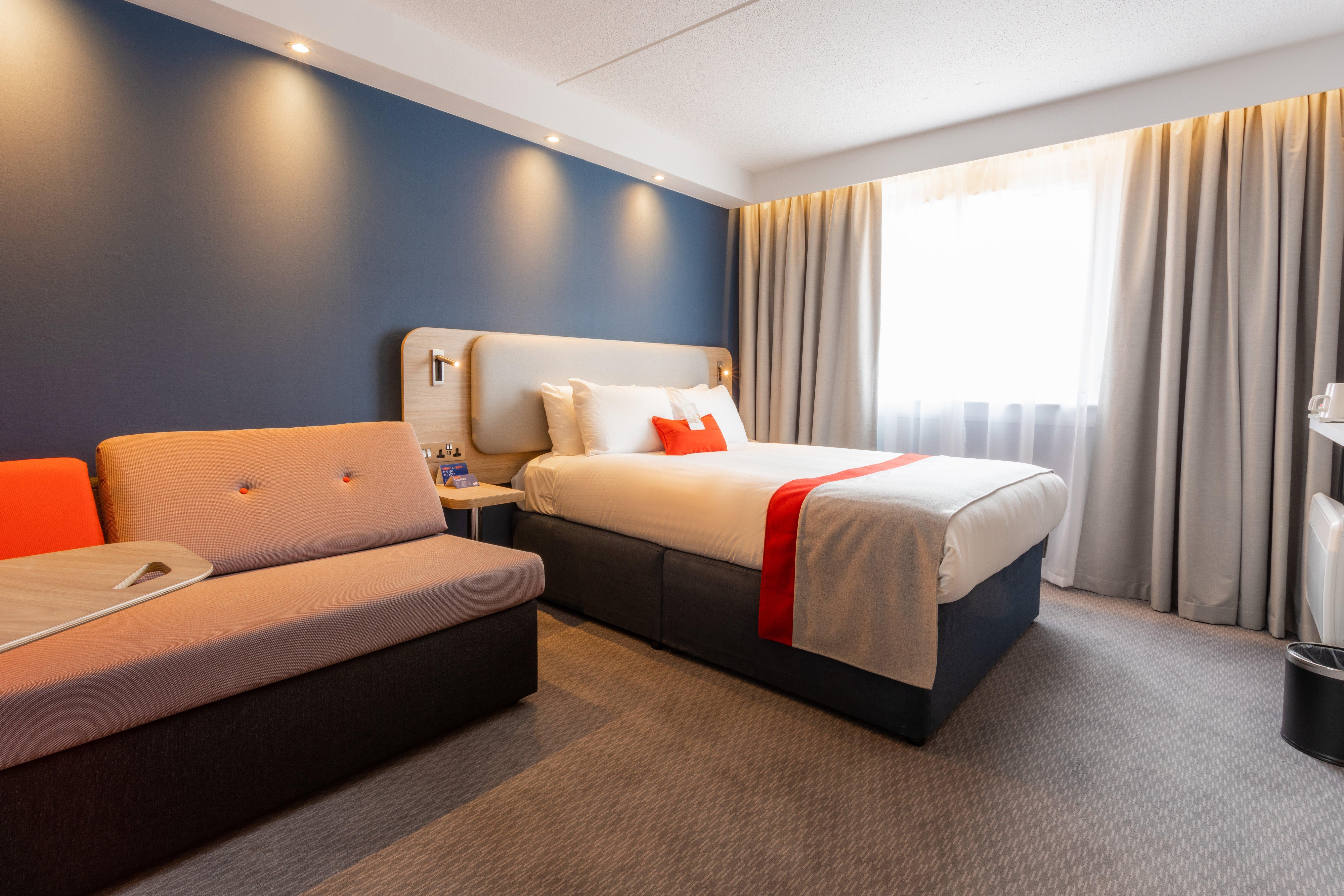 Holiday Inn Express - Glasgow - City Ctr Theatreland By Ihg Exteriér fotografie