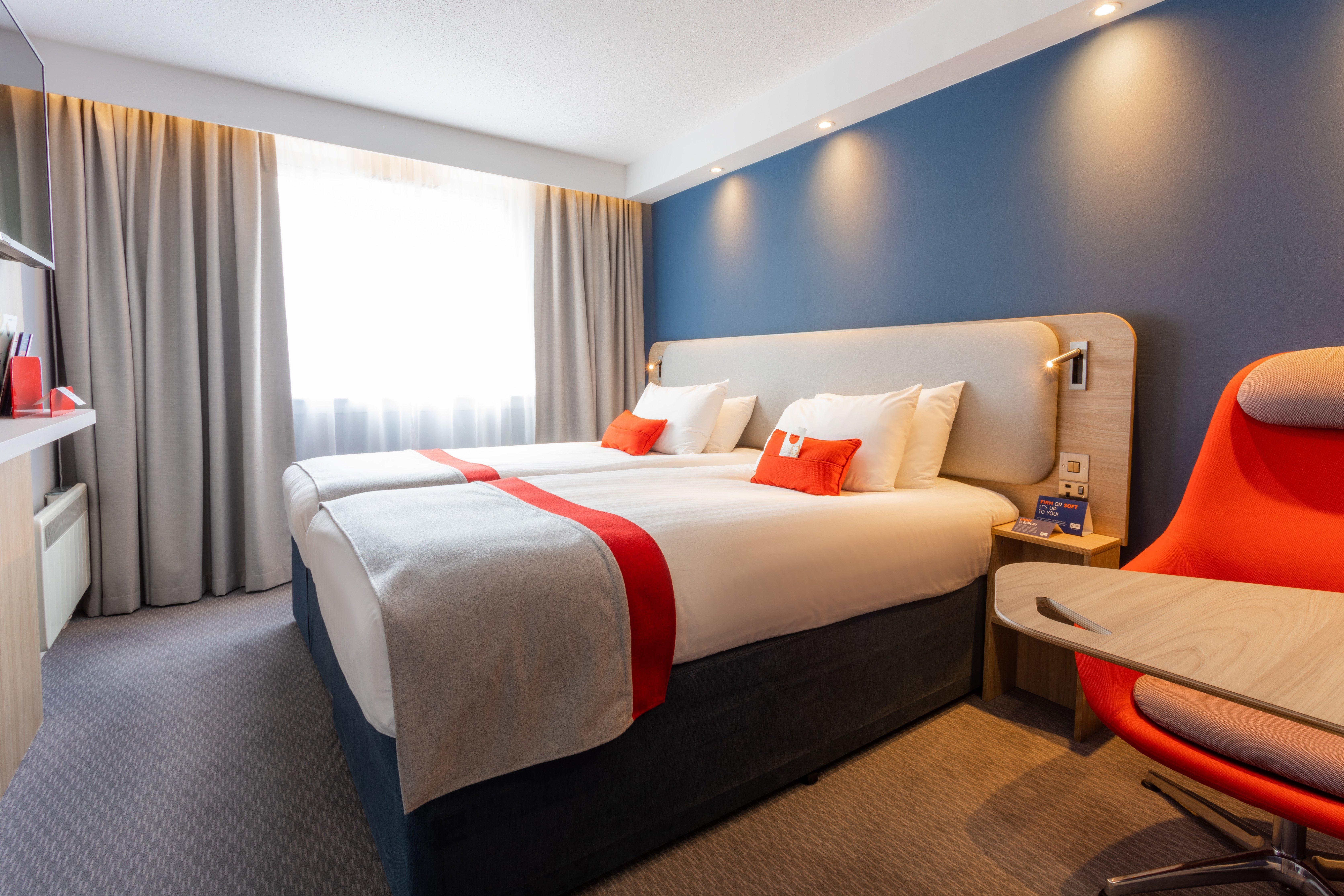 Holiday Inn Express - Glasgow - City Ctr Theatreland By Ihg Exteriér fotografie