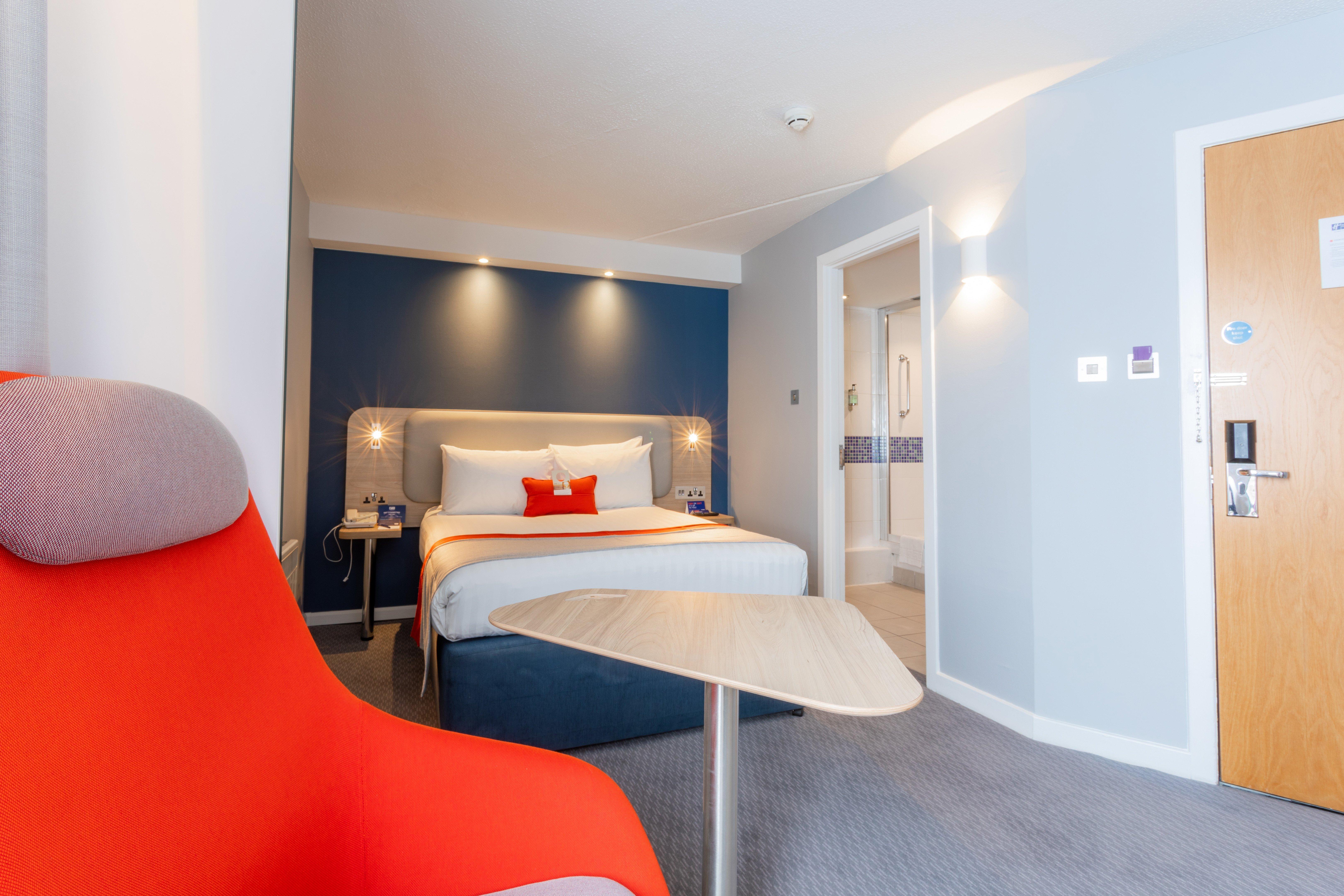 Holiday Inn Express - Glasgow - City Ctr Theatreland By Ihg Exteriér fotografie