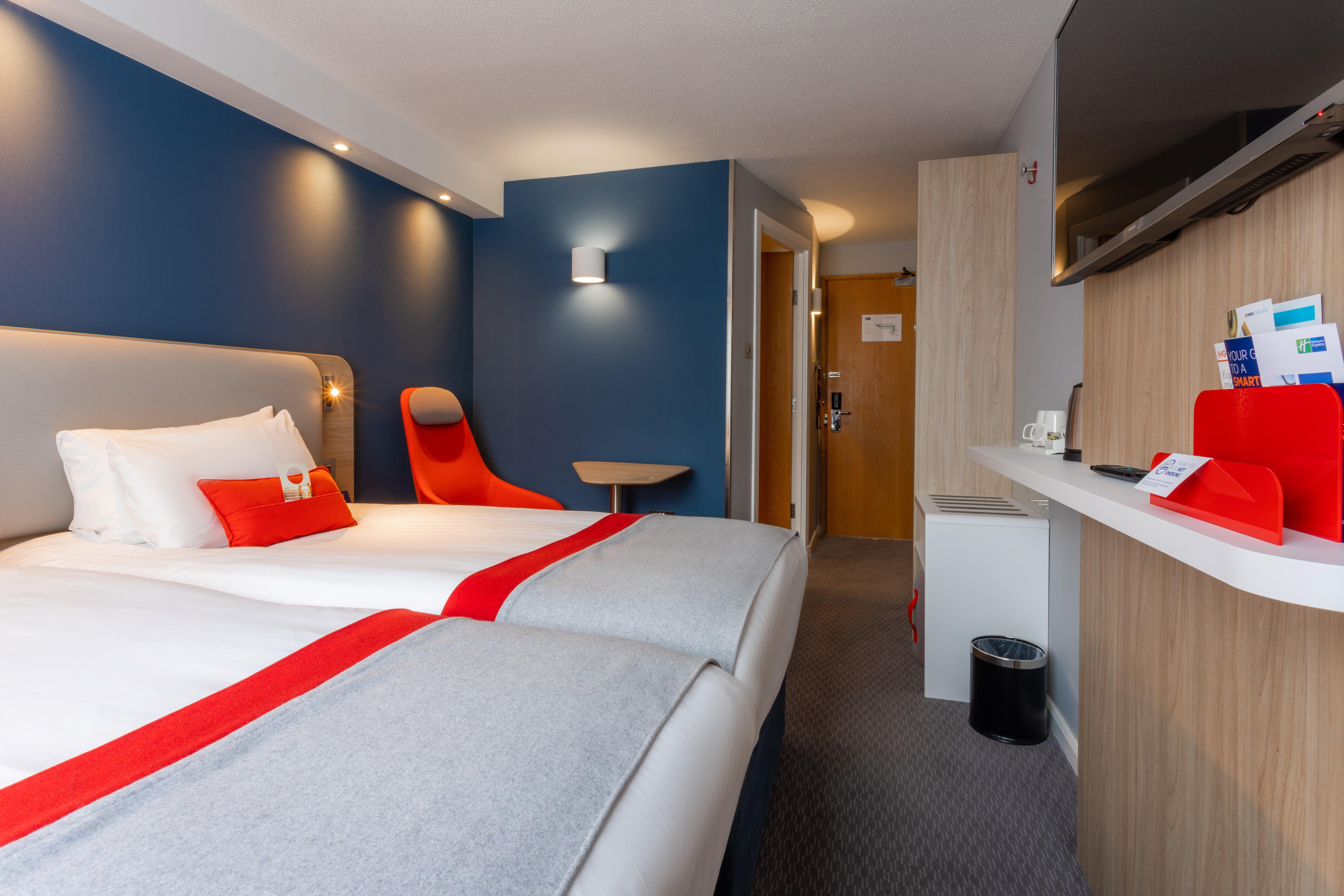 Holiday Inn Express - Glasgow - City Ctr Theatreland By Ihg Exteriér fotografie