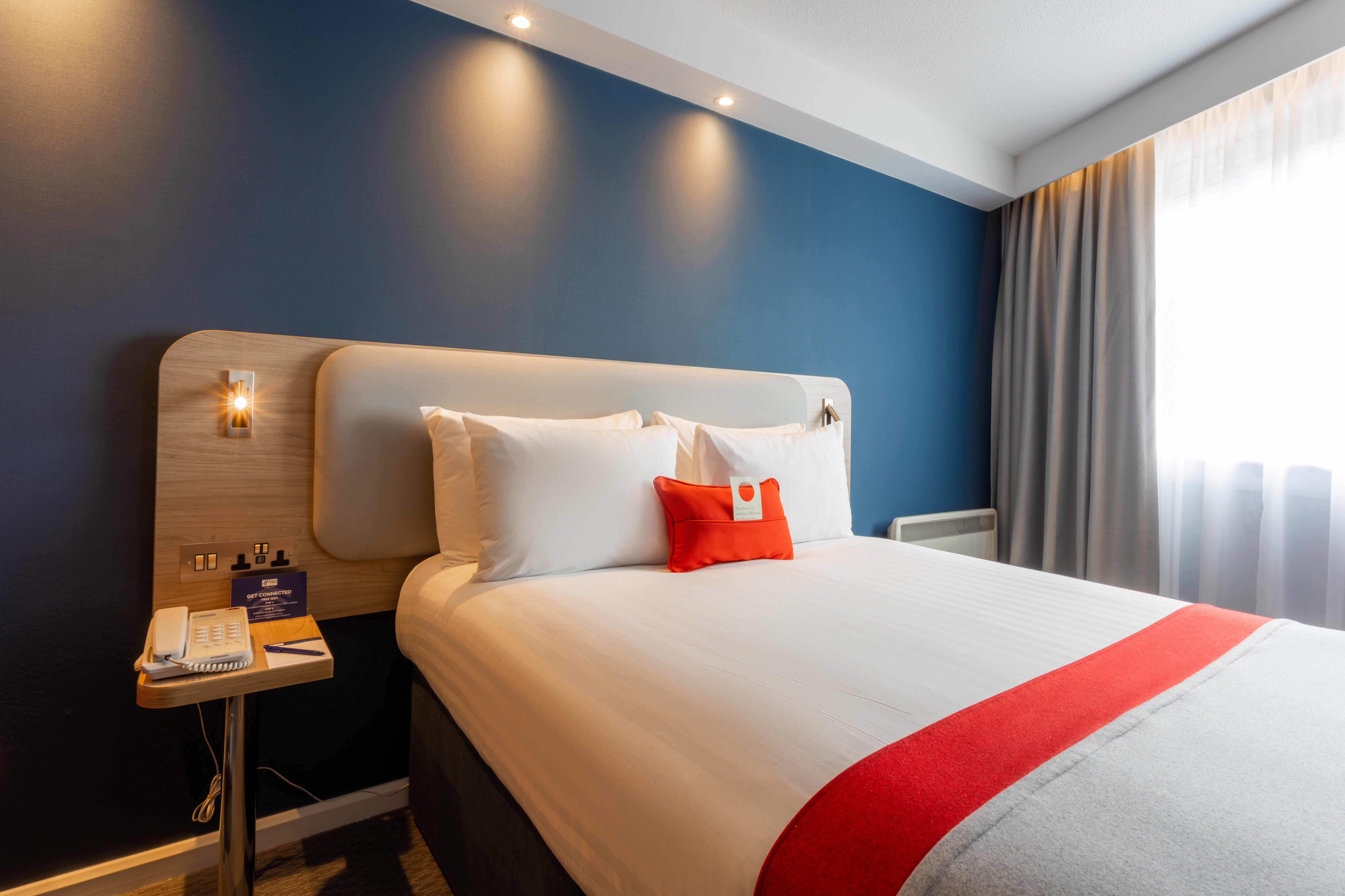 Holiday Inn Express - Glasgow - City Ctr Theatreland By Ihg Exteriér fotografie