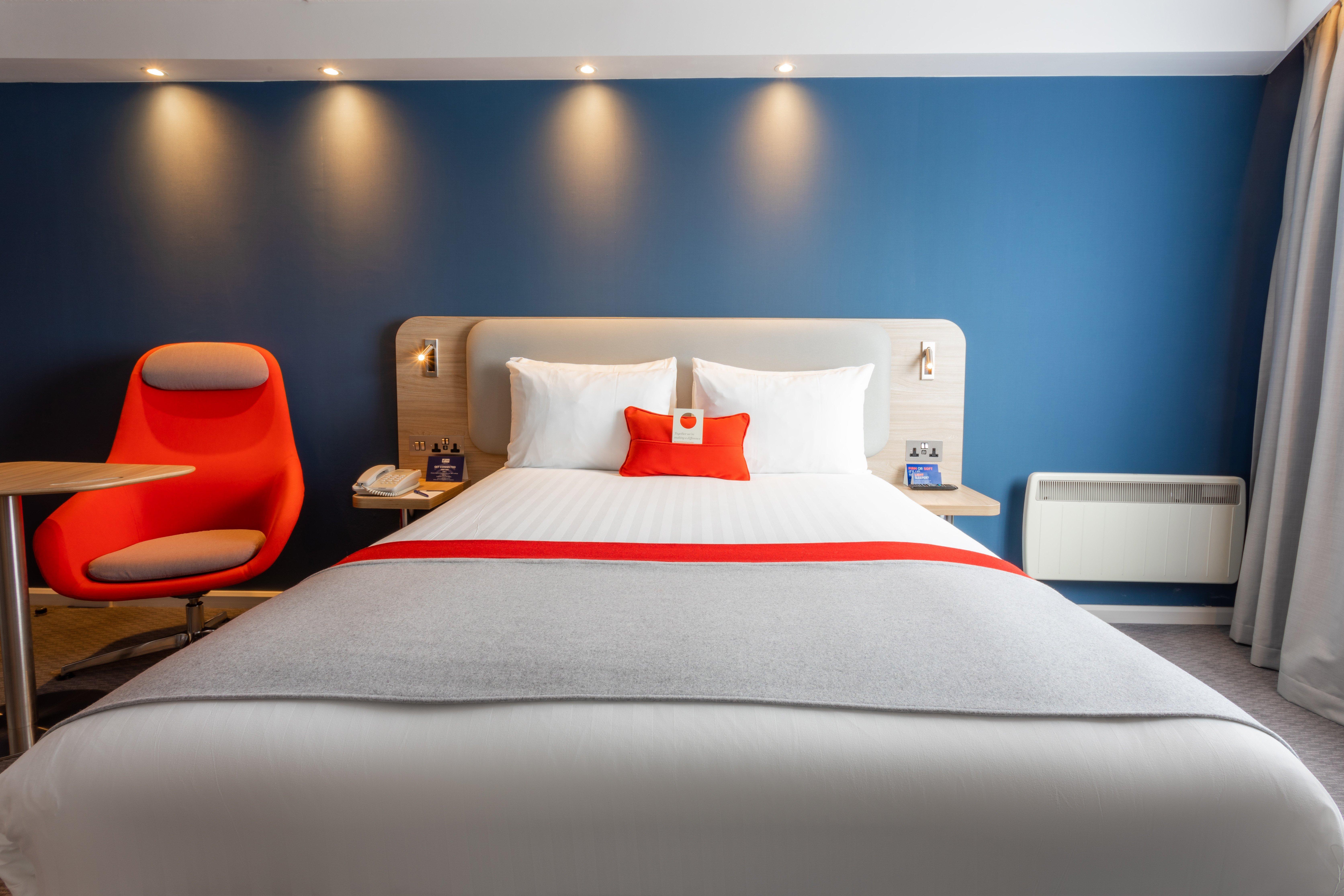 Holiday Inn Express - Glasgow - City Ctr Theatreland By Ihg Exteriér fotografie