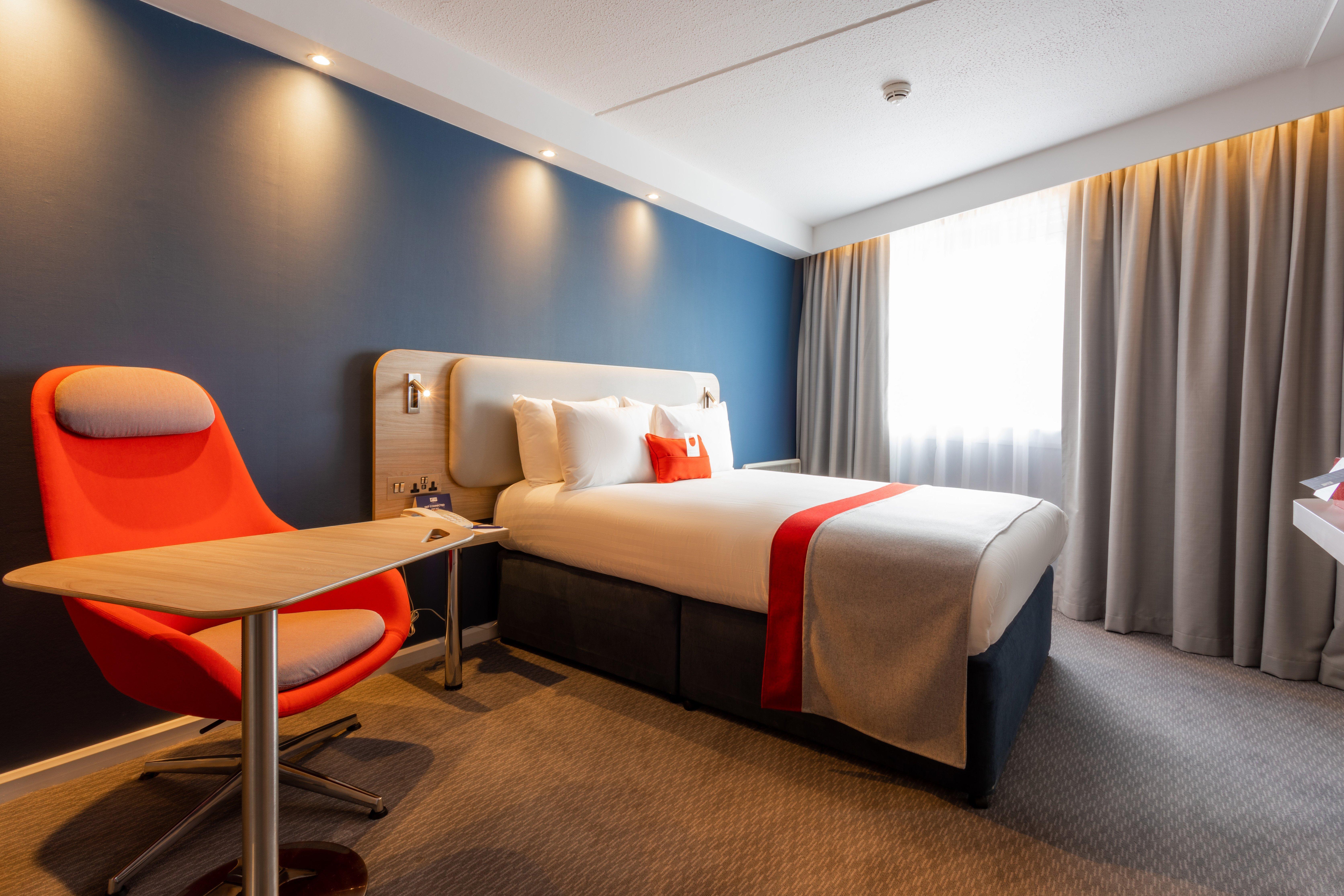 Holiday Inn Express - Glasgow - City Ctr Theatreland By Ihg Exteriér fotografie