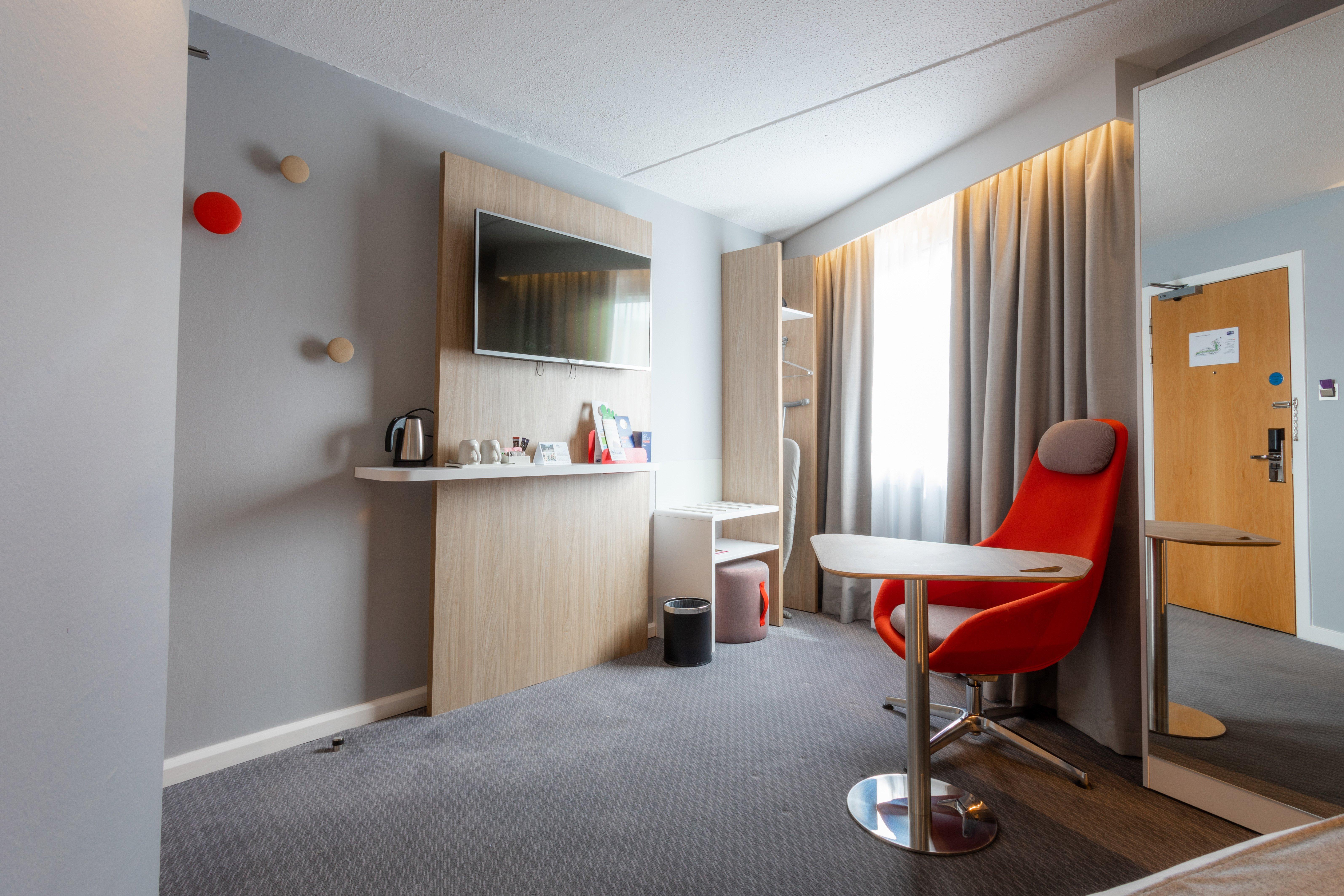 Holiday Inn Express - Glasgow - City Ctr Theatreland By Ihg Exteriér fotografie