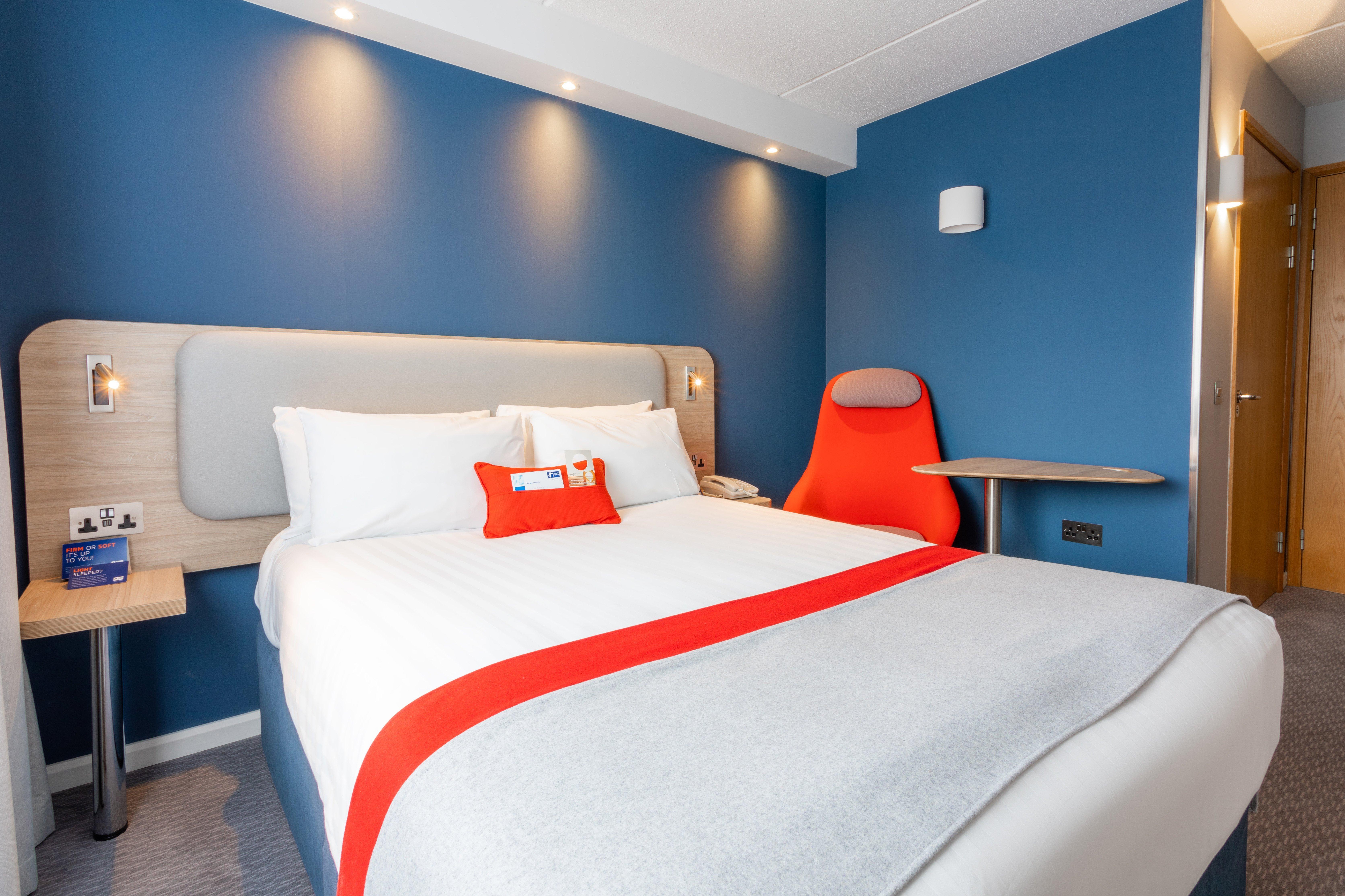 Holiday Inn Express - Glasgow - City Ctr Theatreland By Ihg Exteriér fotografie