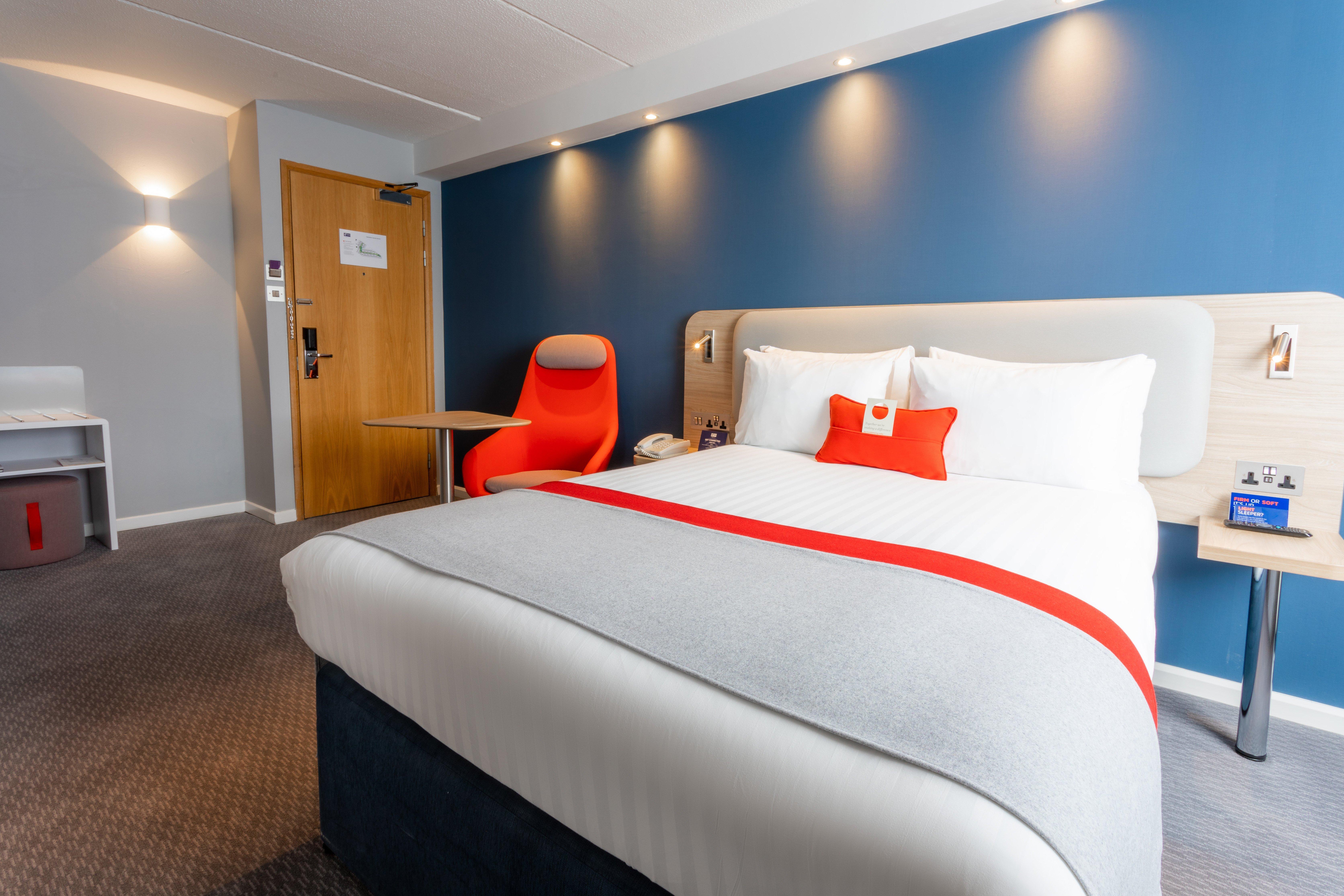 Holiday Inn Express - Glasgow - City Ctr Theatreland By Ihg Exteriér fotografie