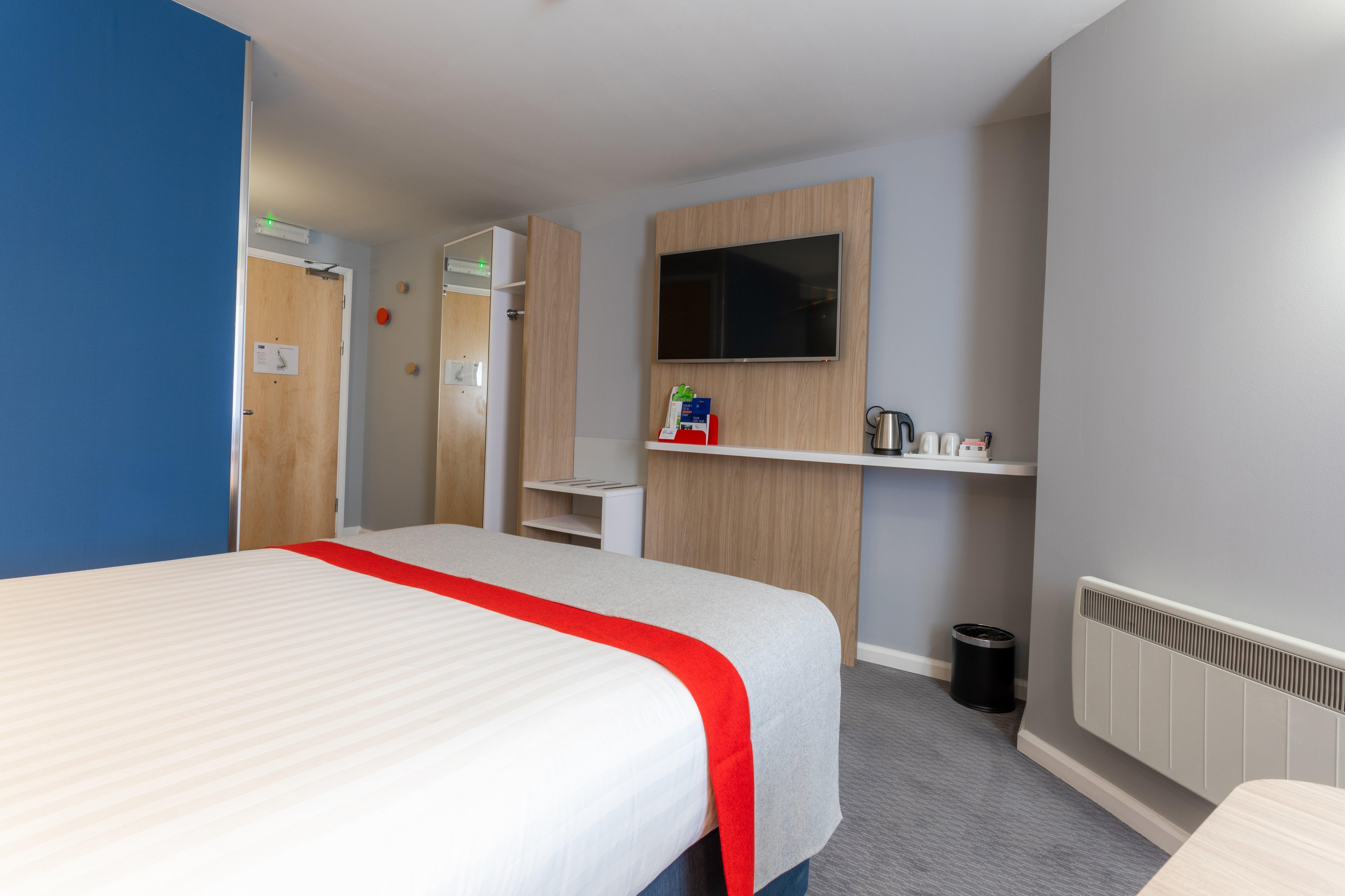 Holiday Inn Express - Glasgow - City Ctr Theatreland By Ihg Exteriér fotografie