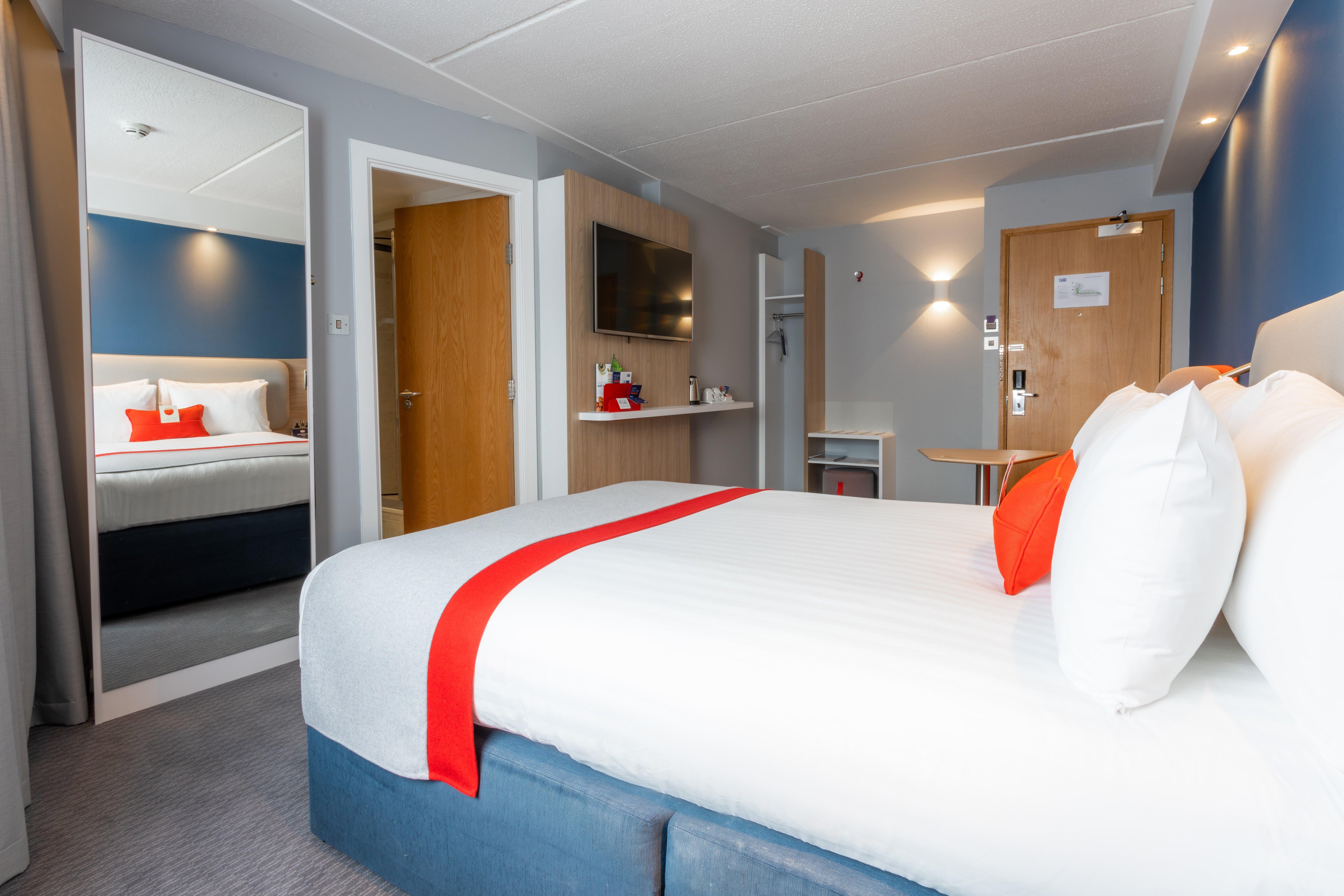 Holiday Inn Express - Glasgow - City Ctr Theatreland By Ihg Exteriér fotografie