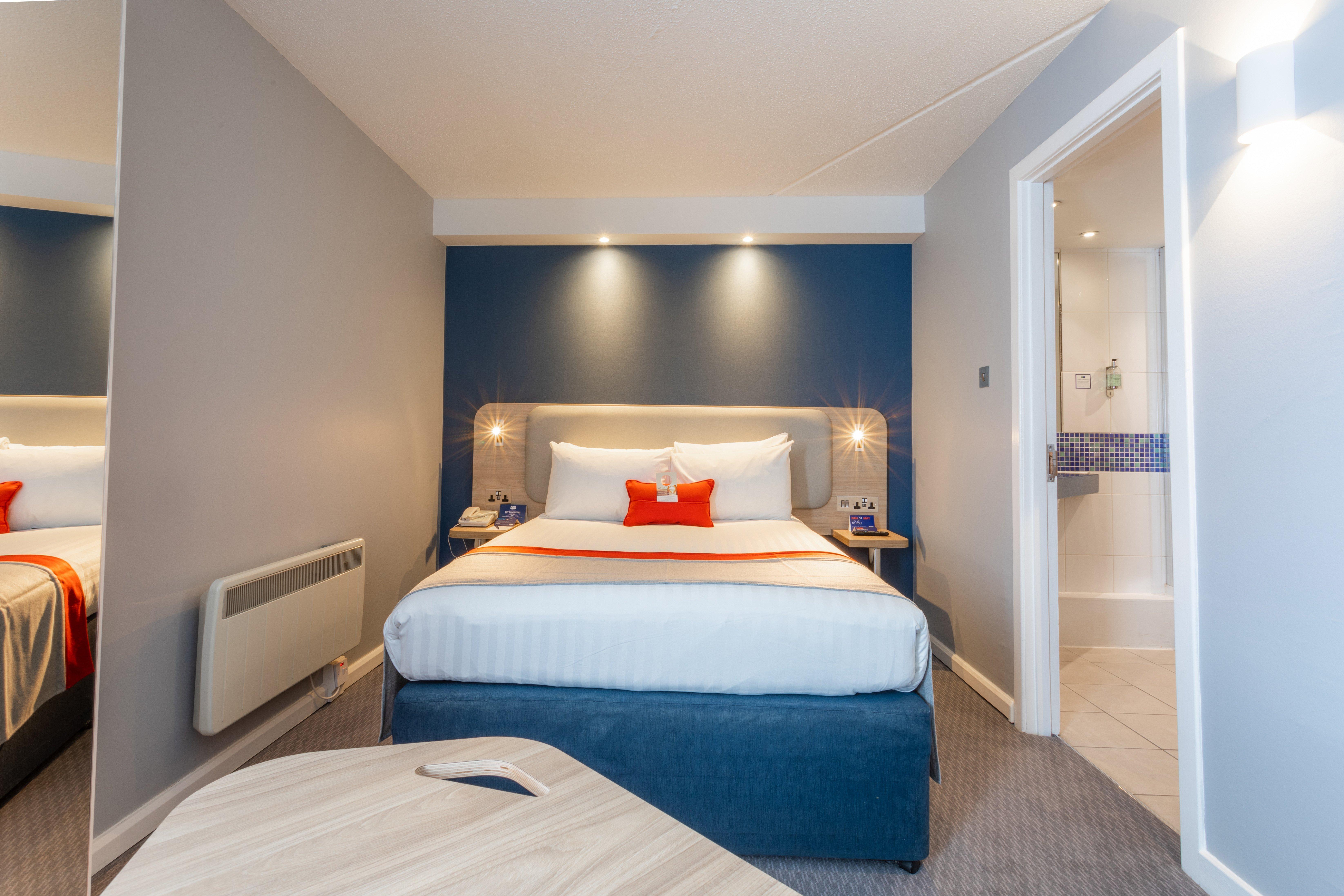 Holiday Inn Express - Glasgow - City Ctr Theatreland By Ihg Exteriér fotografie