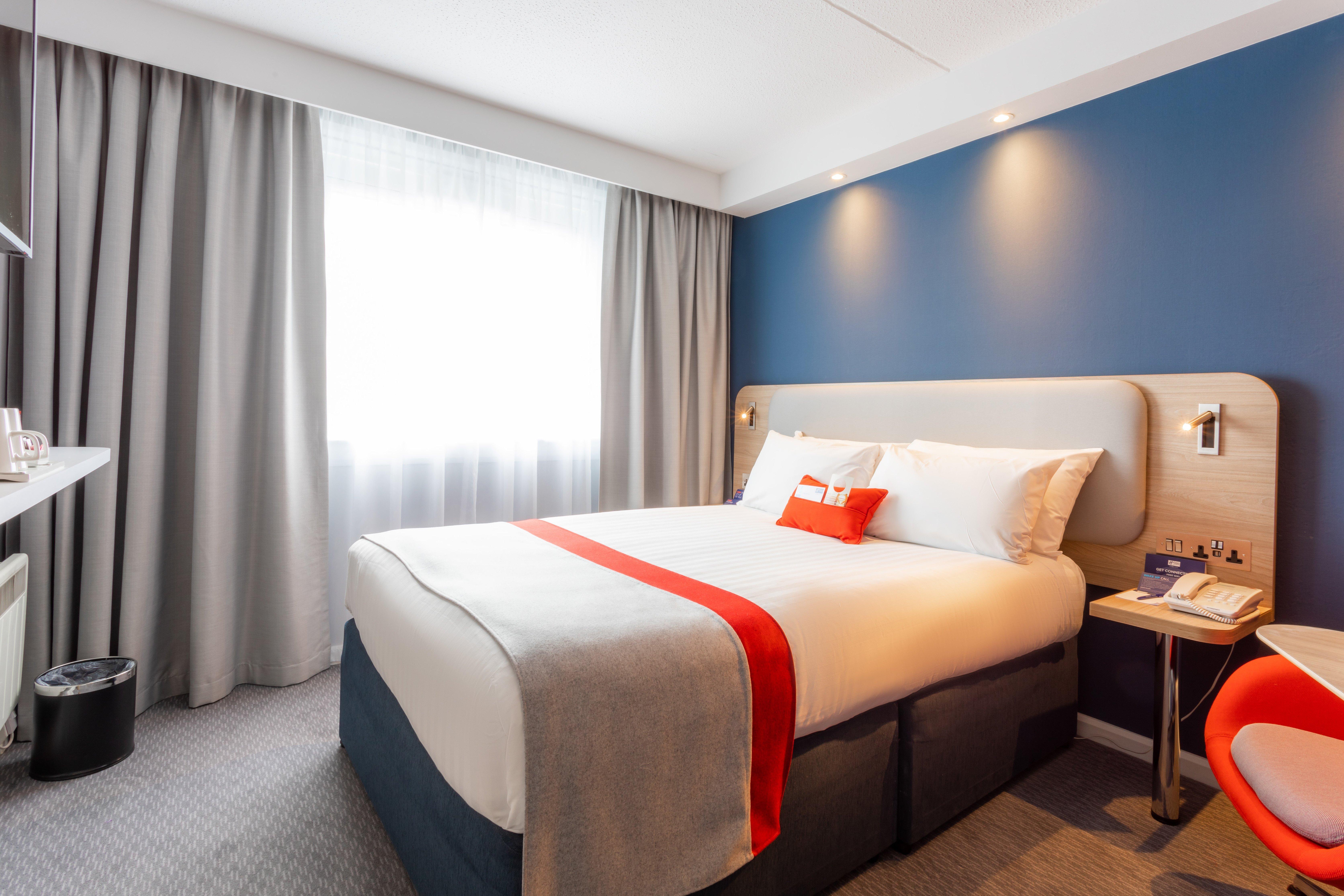 Holiday Inn Express - Glasgow - City Ctr Theatreland By Ihg Exteriér fotografie