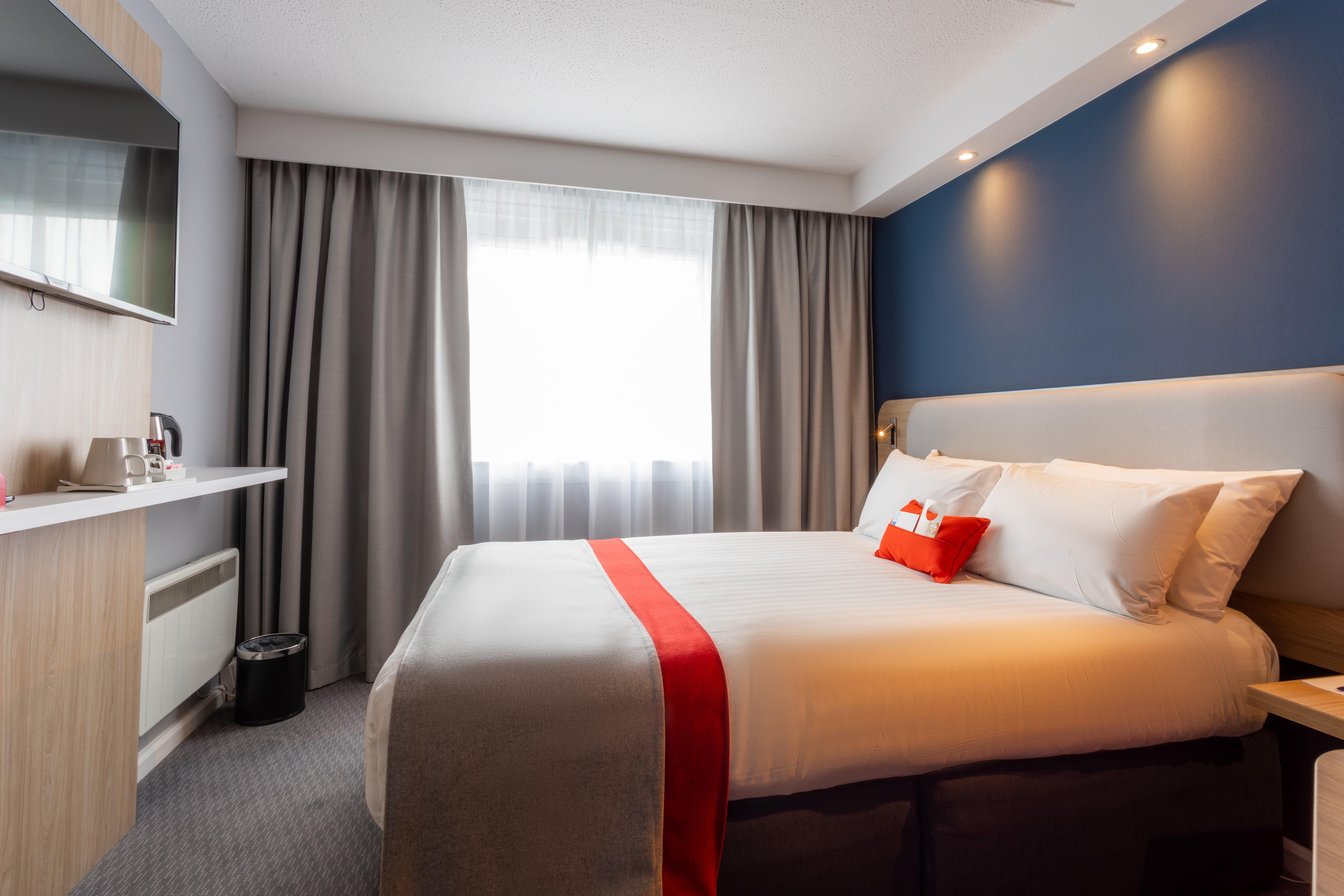 Holiday Inn Express - Glasgow - City Ctr Theatreland By Ihg Exteriér fotografie