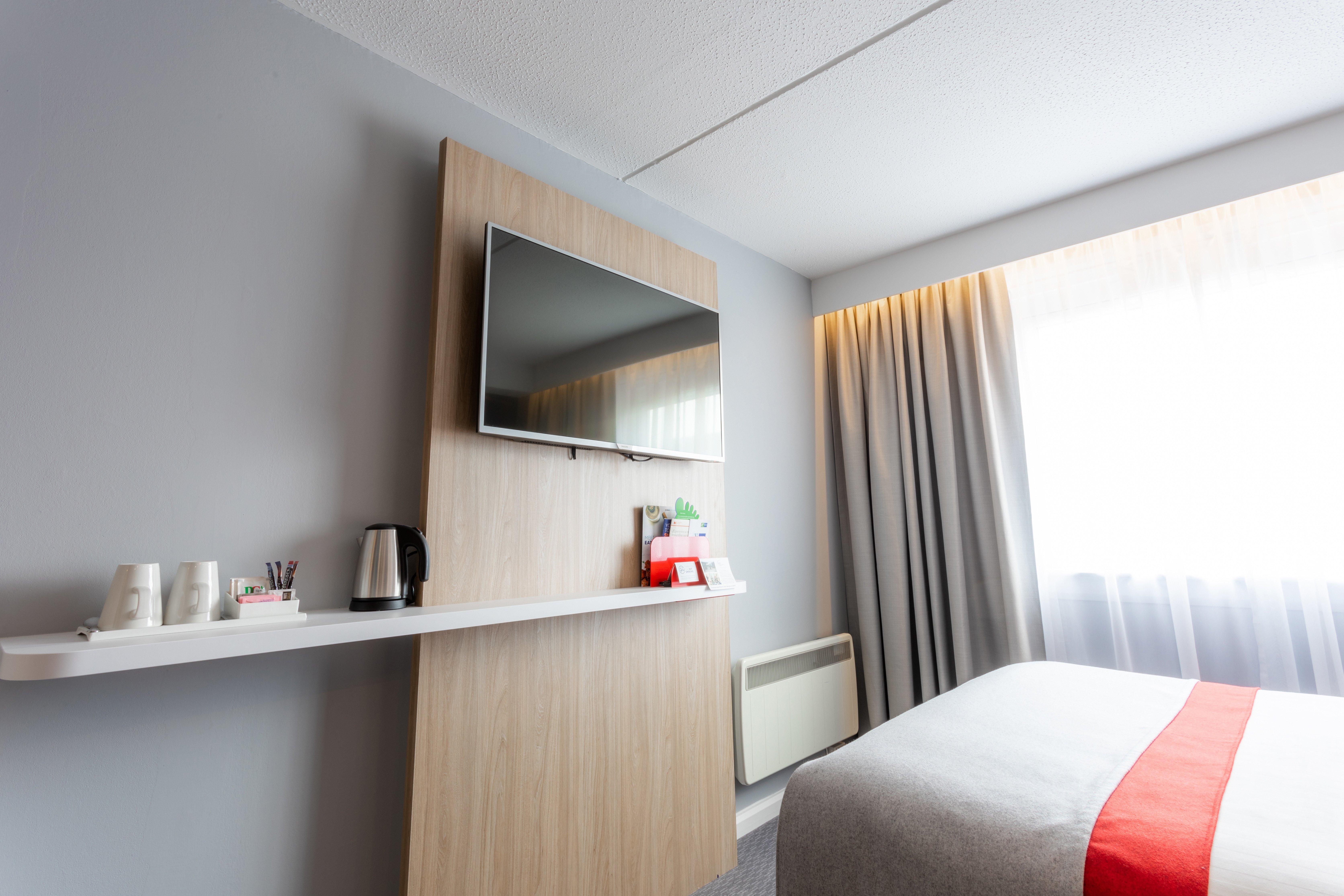 Holiday Inn Express - Glasgow - City Ctr Theatreland By Ihg Exteriér fotografie