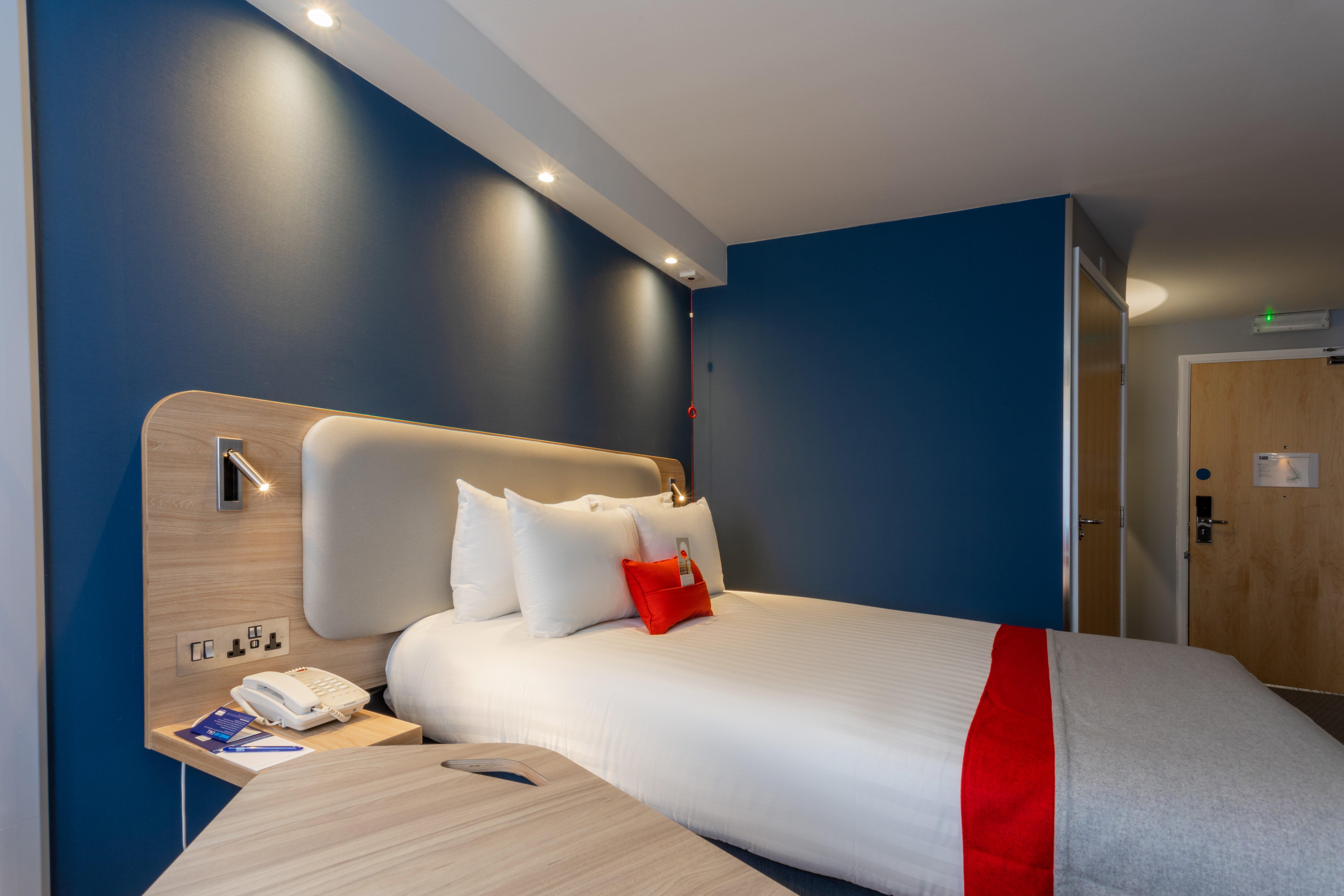 Holiday Inn Express - Glasgow - City Ctr Theatreland By Ihg Exteriér fotografie