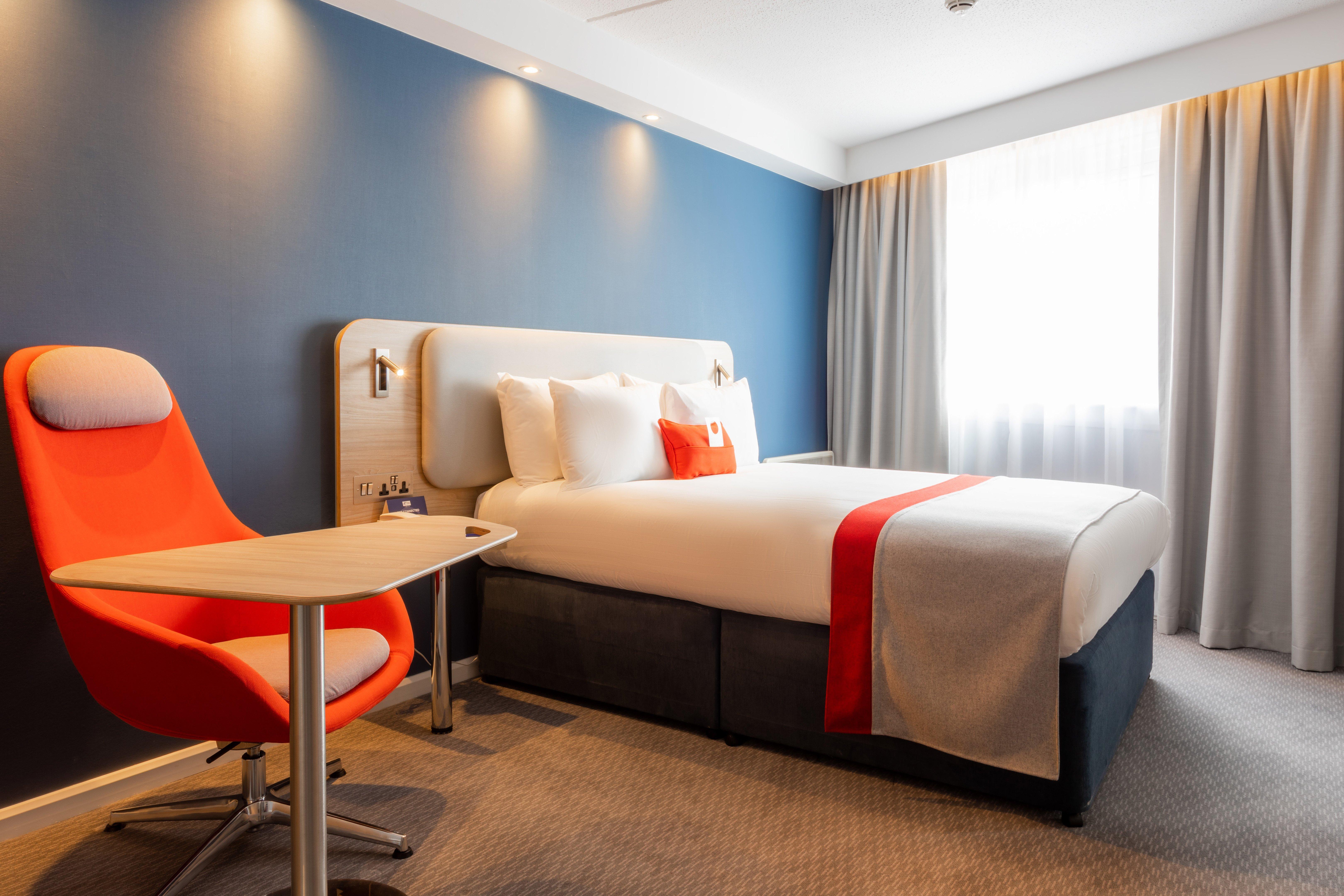 Holiday Inn Express - Glasgow - City Ctr Theatreland By Ihg Exteriér fotografie