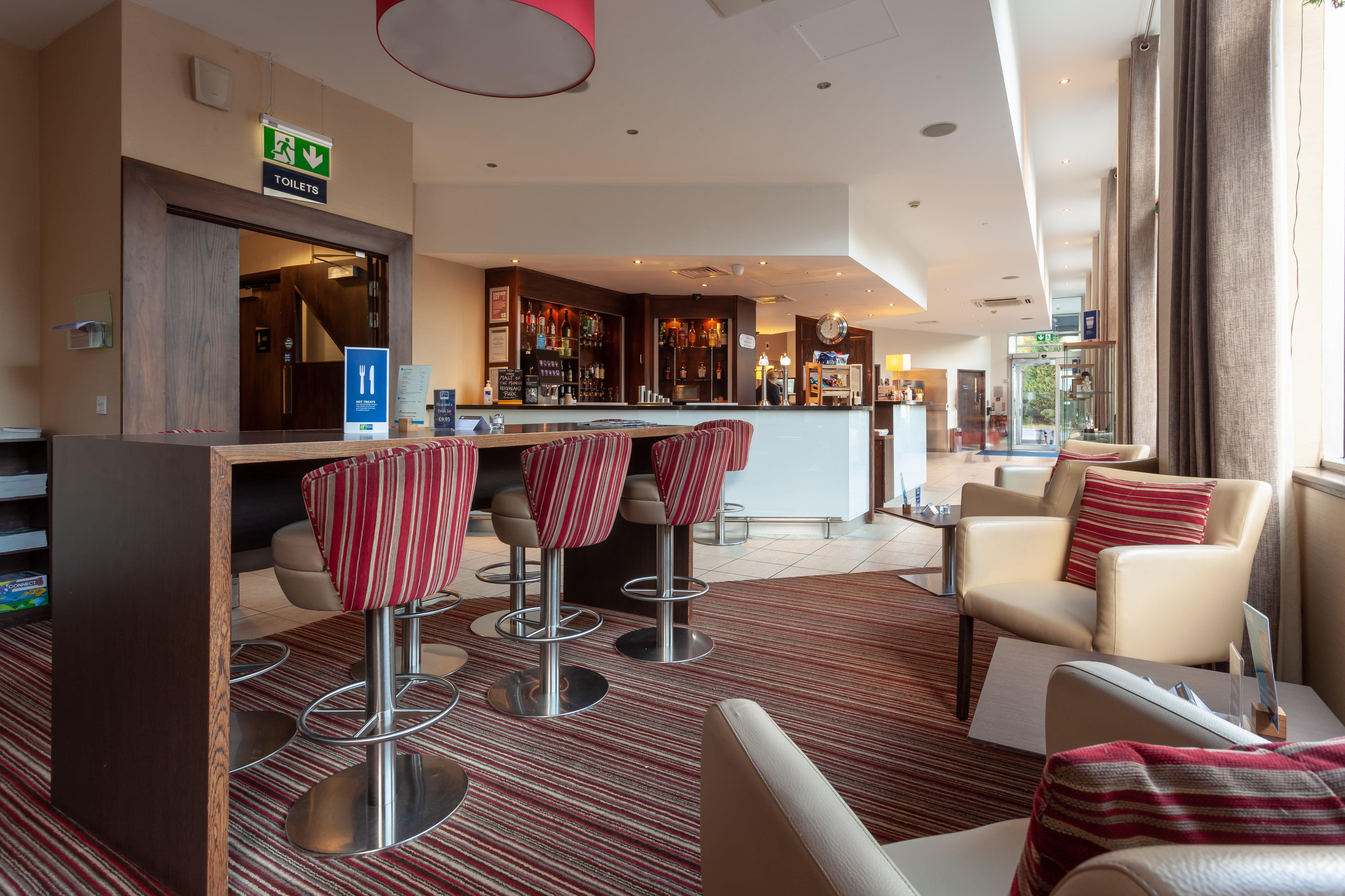 Holiday Inn Express - Glasgow - City Ctr Theatreland By Ihg Exteriér fotografie