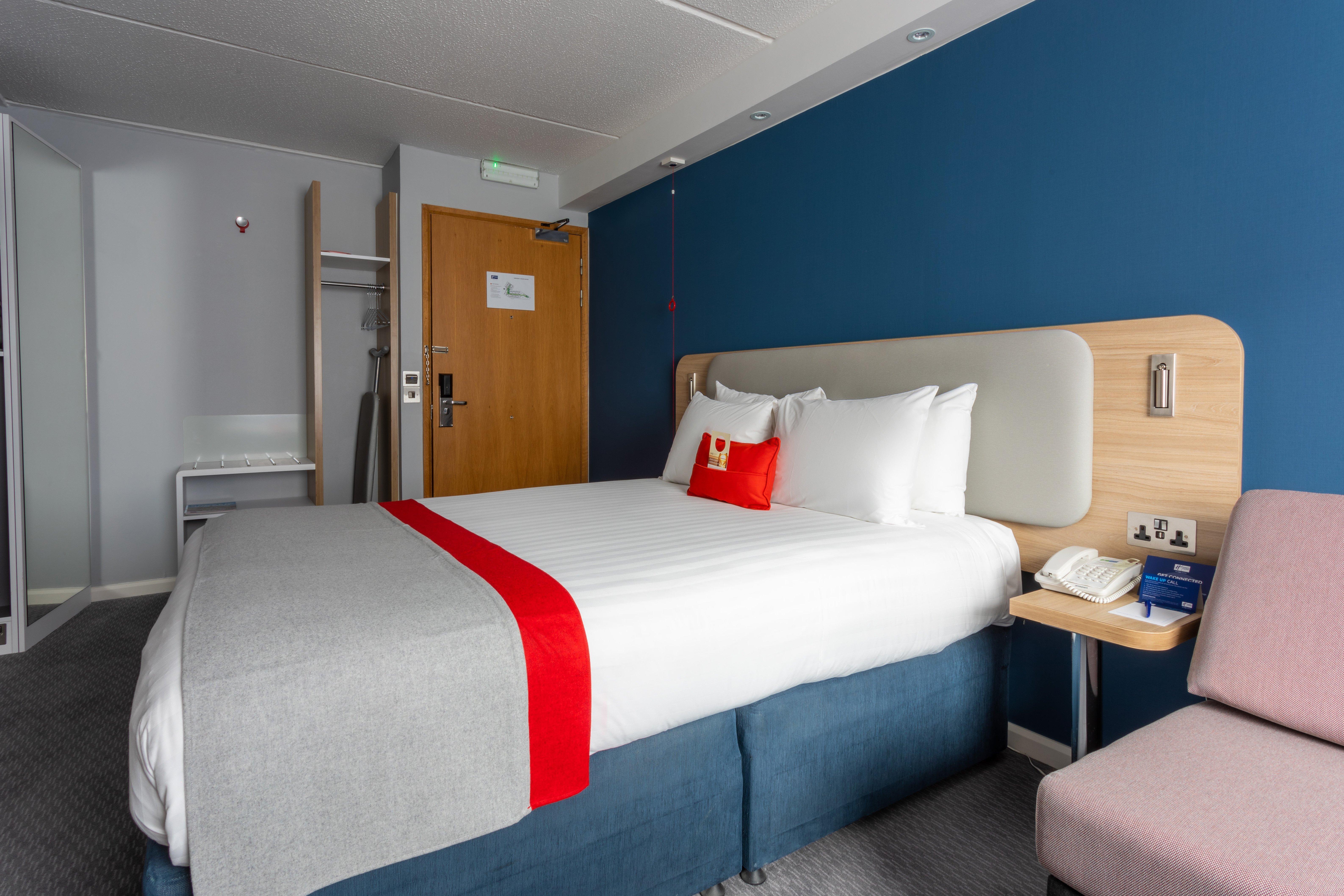 Holiday Inn Express - Glasgow - City Ctr Theatreland By Ihg Exteriér fotografie