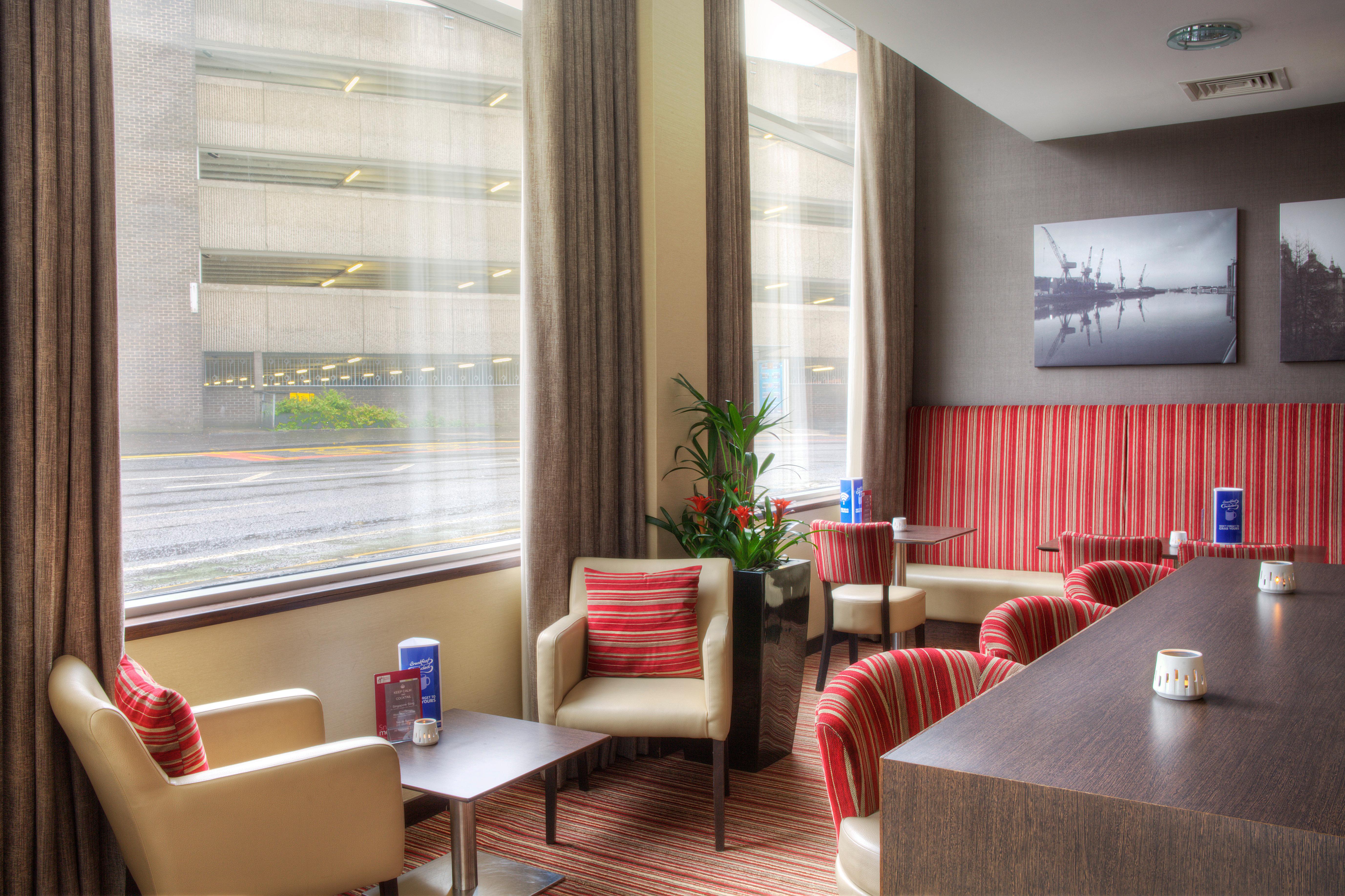 Holiday Inn Express - Glasgow - City Ctr Theatreland By Ihg Exteriér fotografie