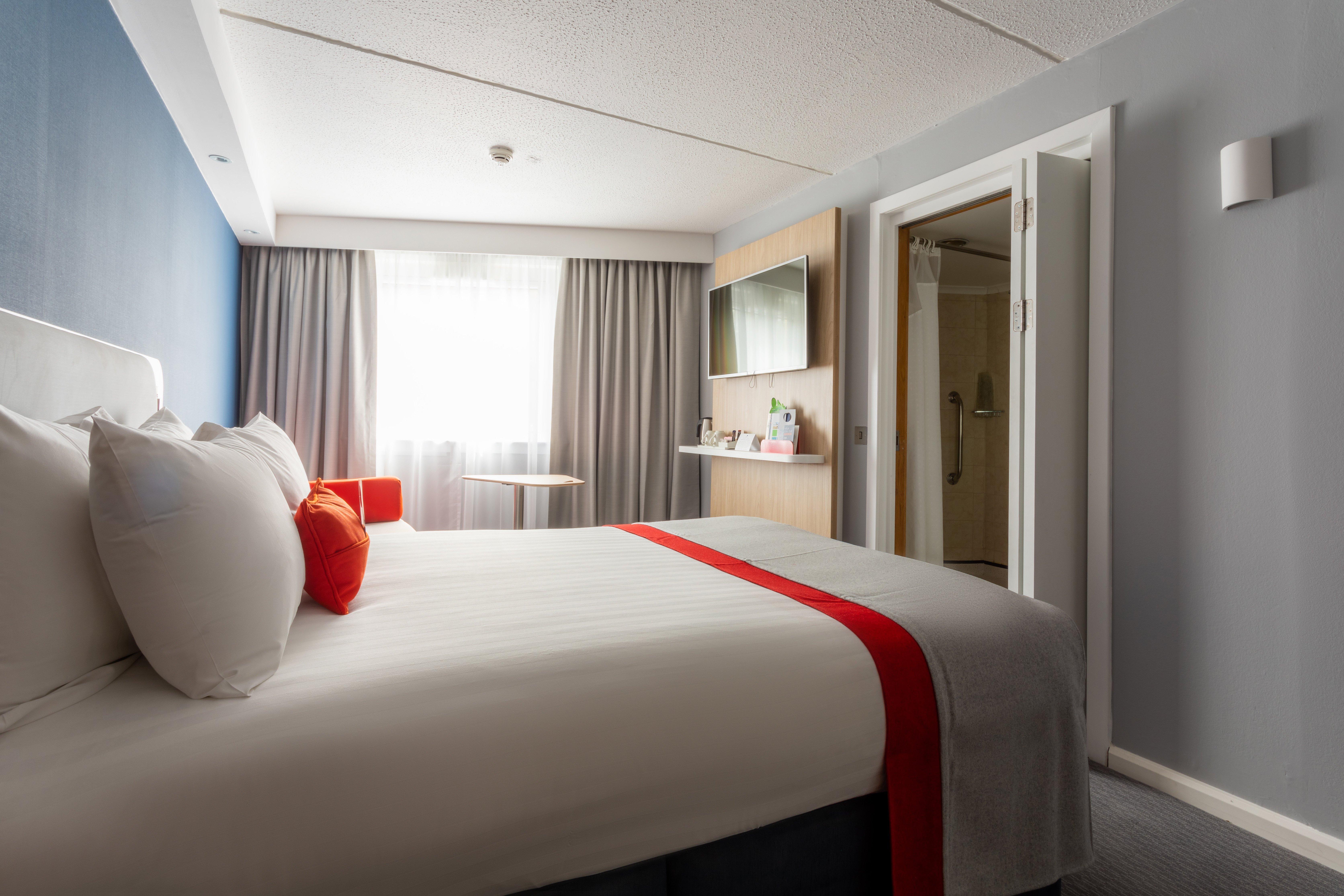 Holiday Inn Express - Glasgow - City Ctr Theatreland By Ihg Exteriér fotografie