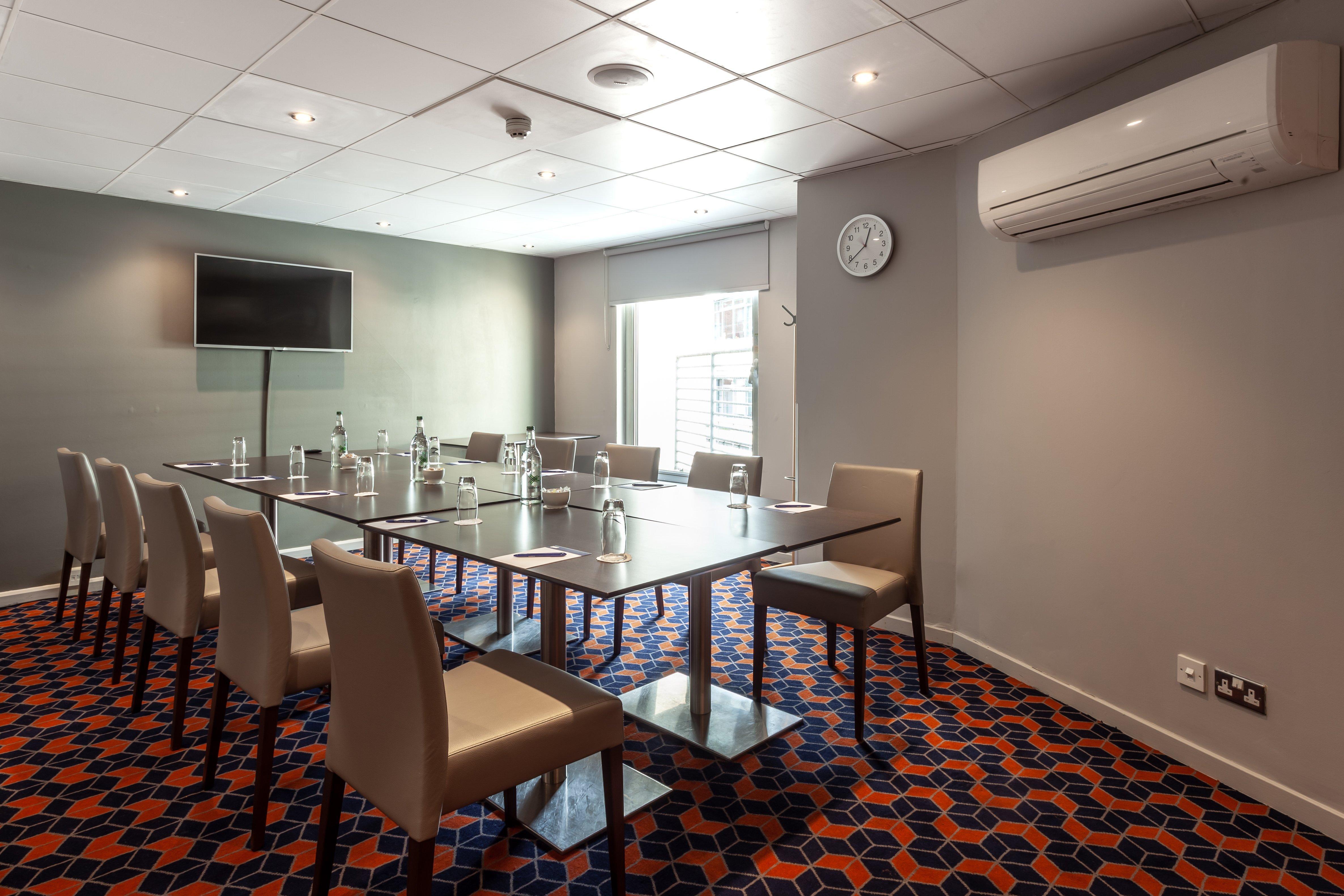 Holiday Inn Express - Glasgow - City Ctr Theatreland By Ihg Exteriér fotografie
