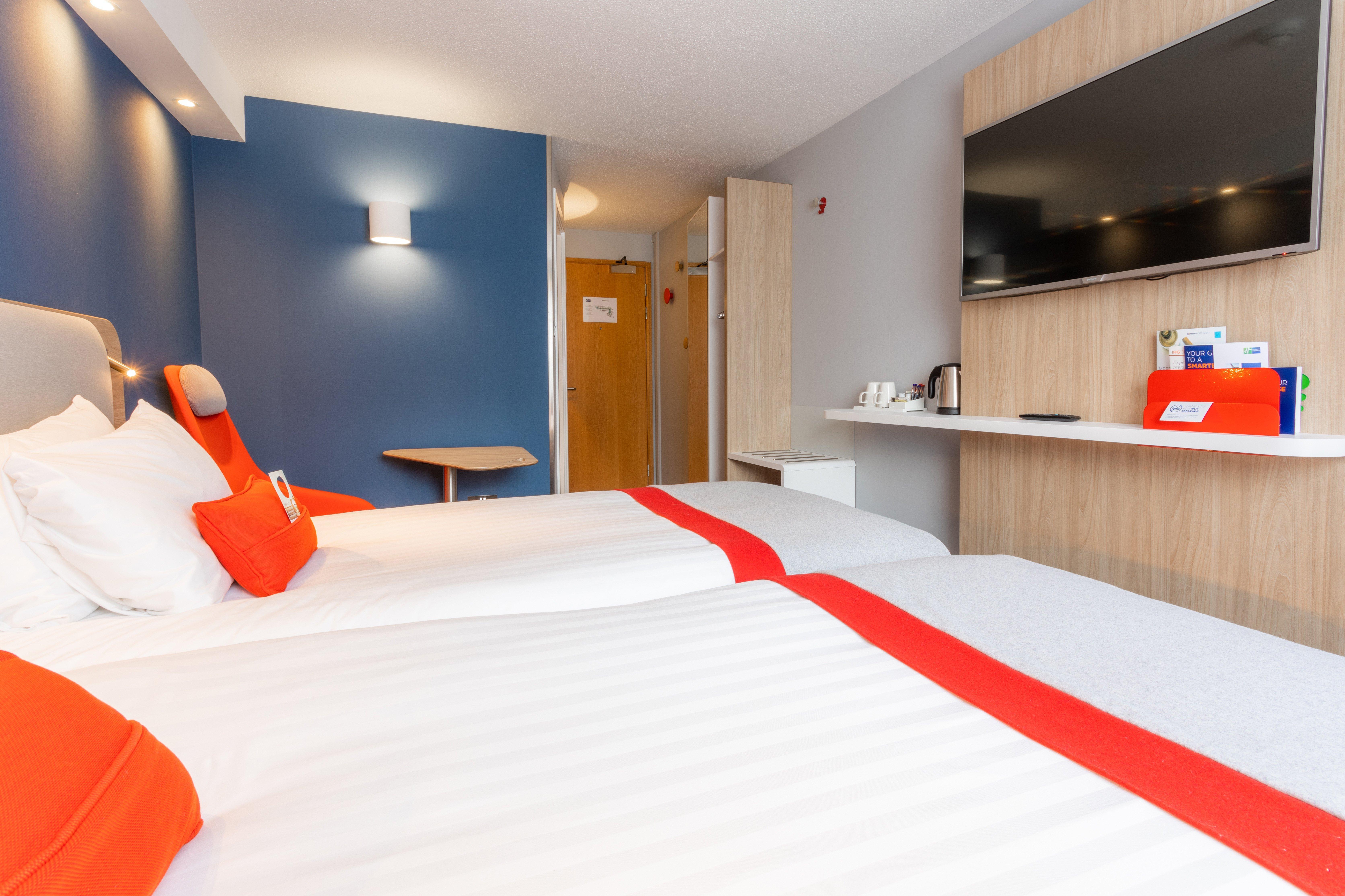 Holiday Inn Express - Glasgow - City Ctr Theatreland By Ihg Exteriér fotografie