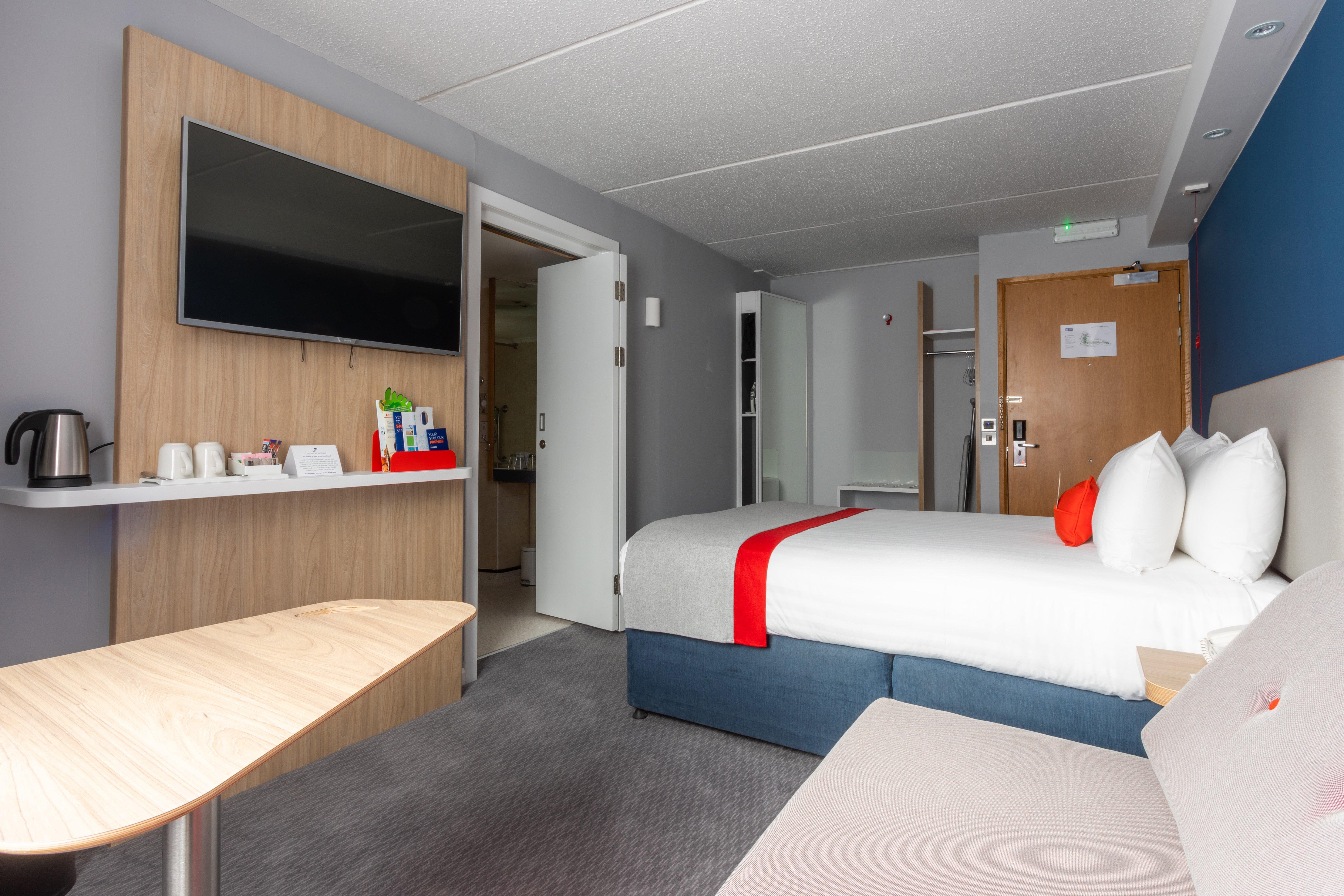 Holiday Inn Express - Glasgow - City Ctr Theatreland By Ihg Exteriér fotografie