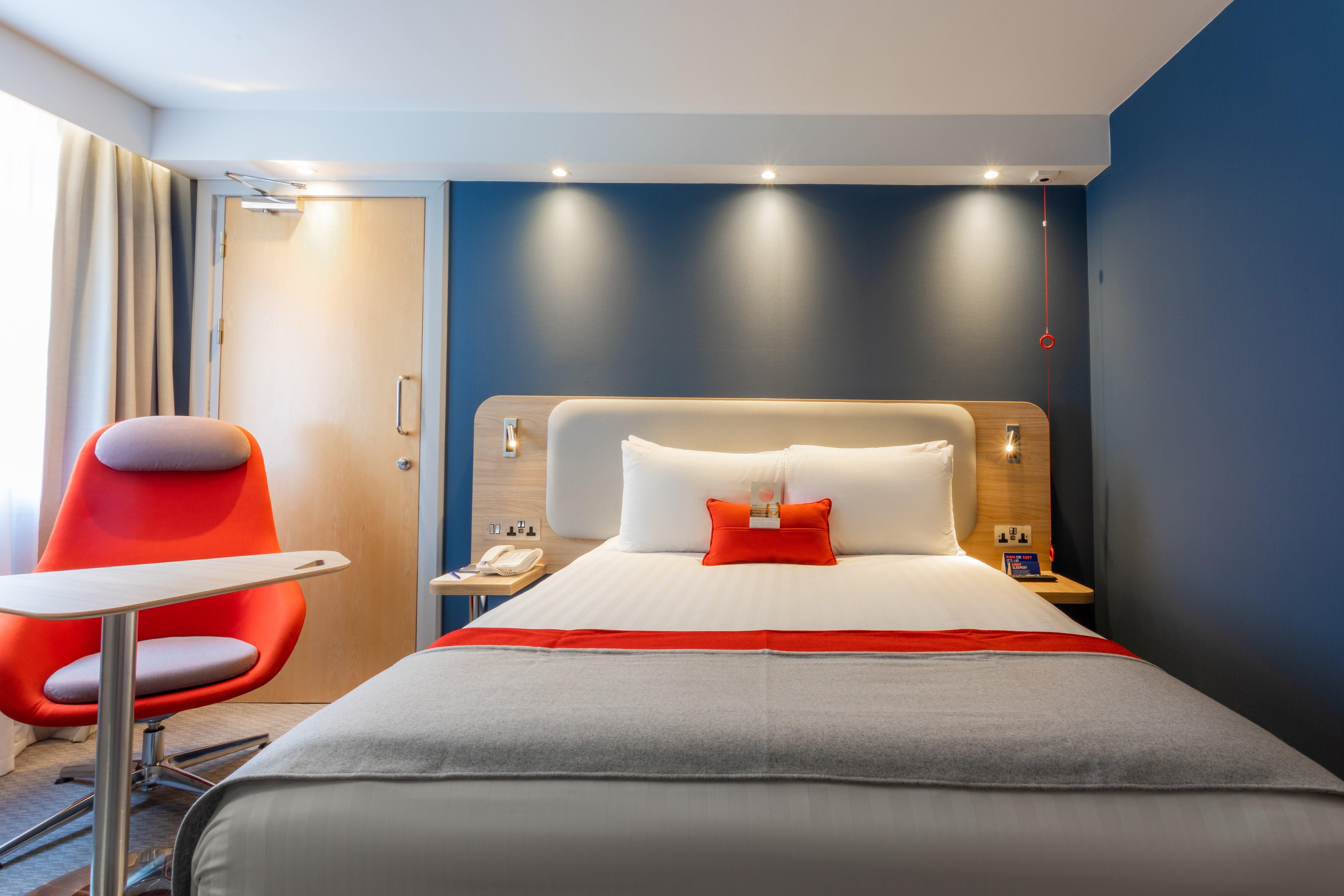Holiday Inn Express - Glasgow - City Ctr Theatreland By Ihg Exteriér fotografie
