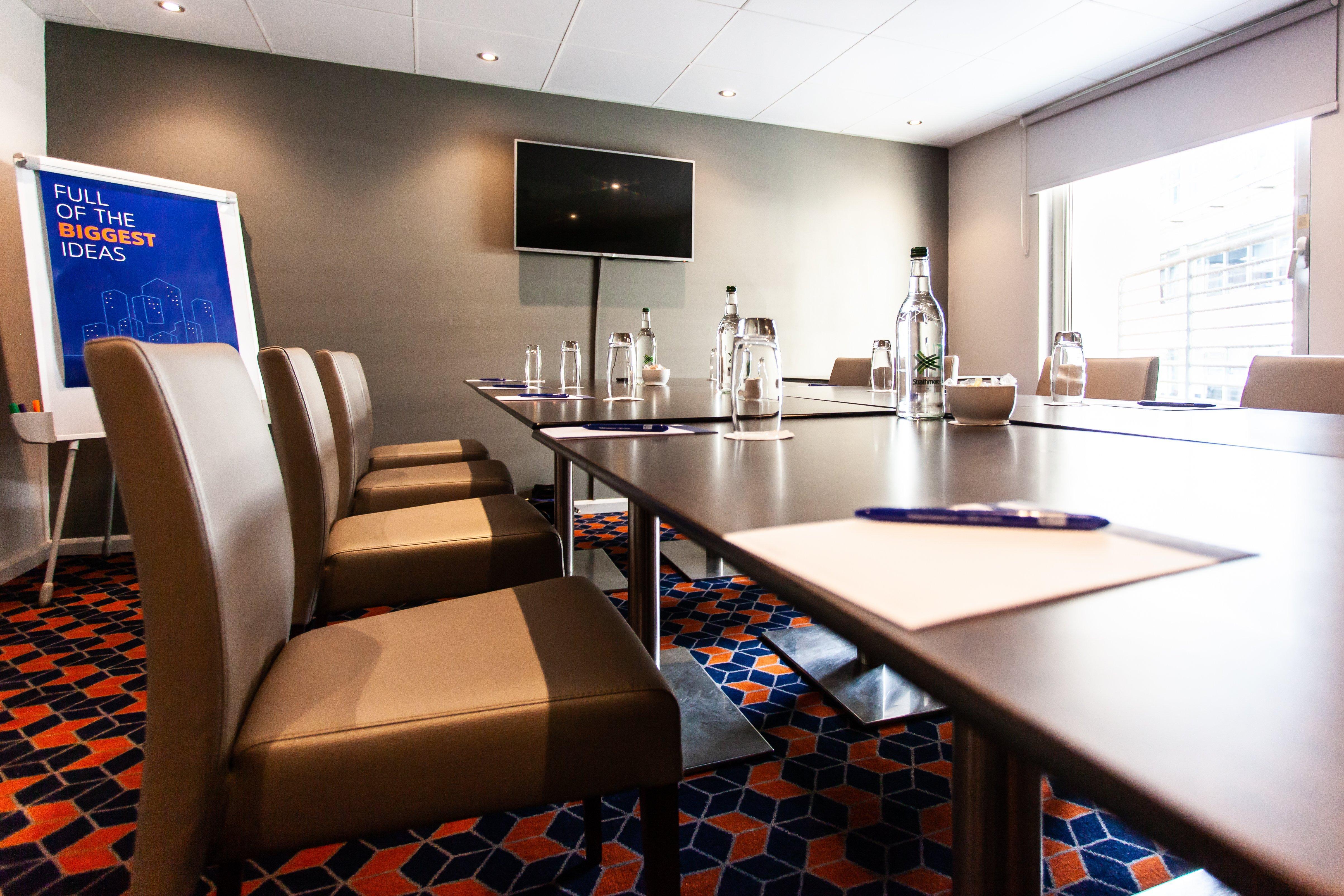 Holiday Inn Express - Glasgow - City Ctr Theatreland By Ihg Exteriér fotografie