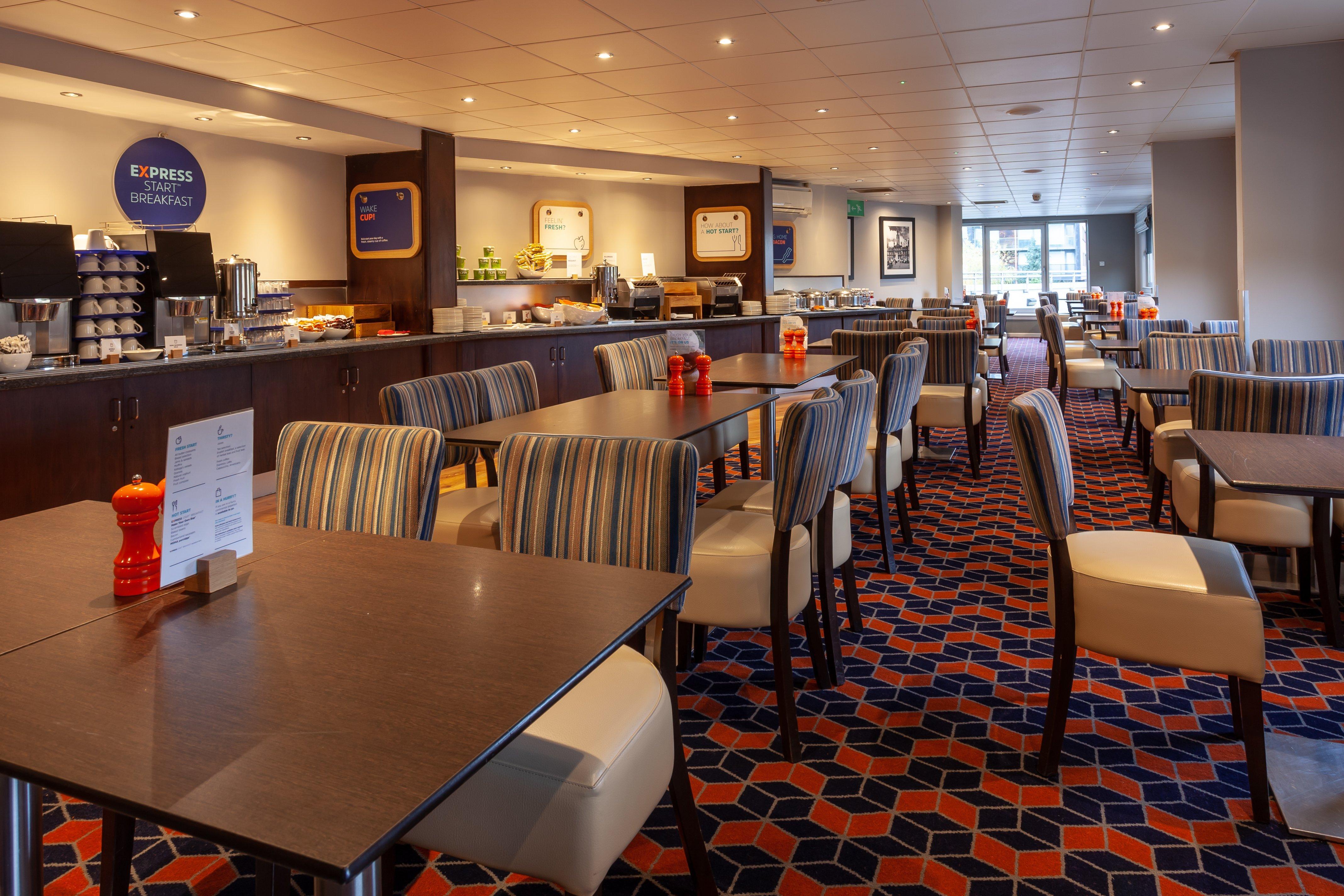 Holiday Inn Express - Glasgow - City Ctr Theatreland By Ihg Exteriér fotografie