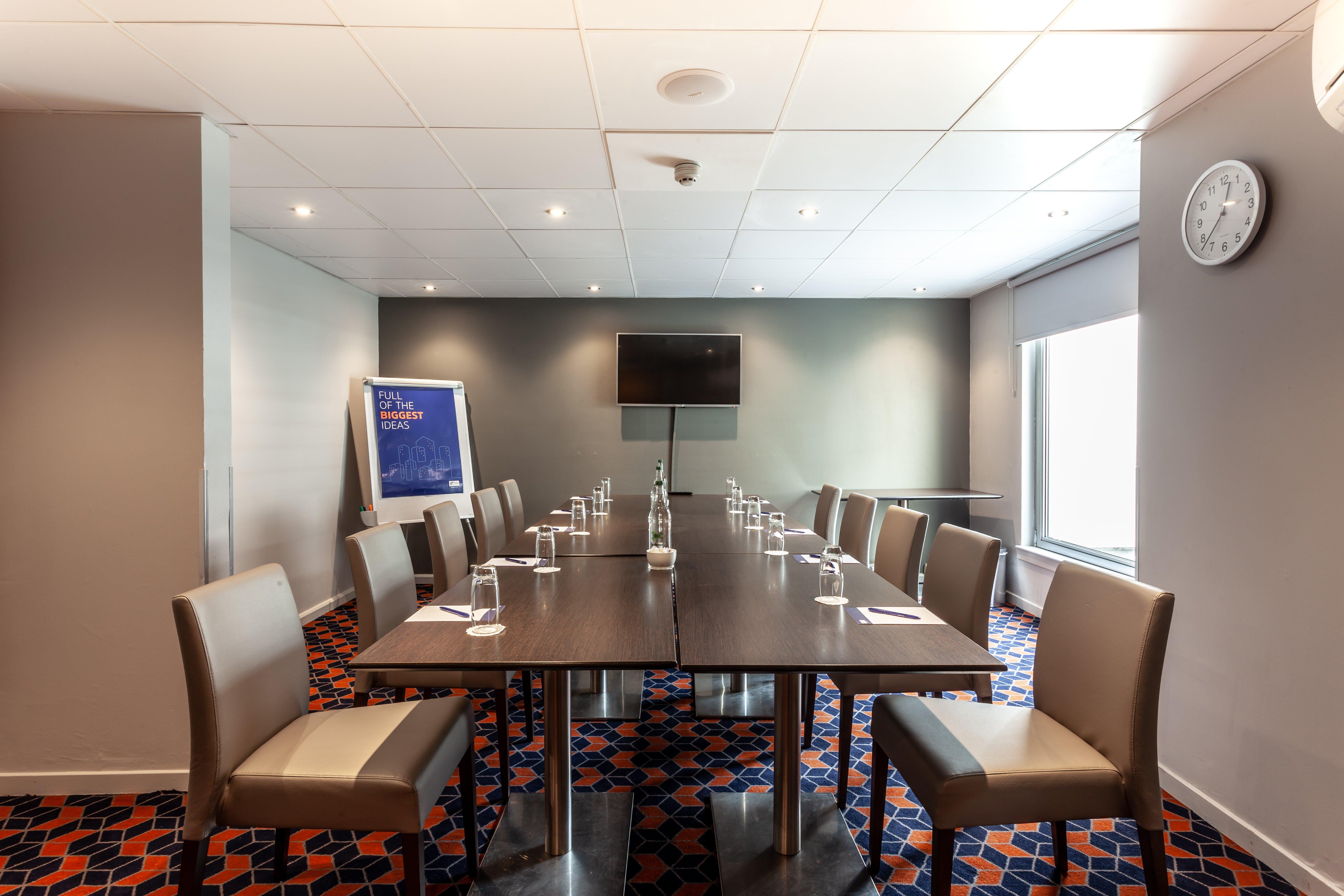 Holiday Inn Express - Glasgow - City Ctr Theatreland By Ihg Exteriér fotografie