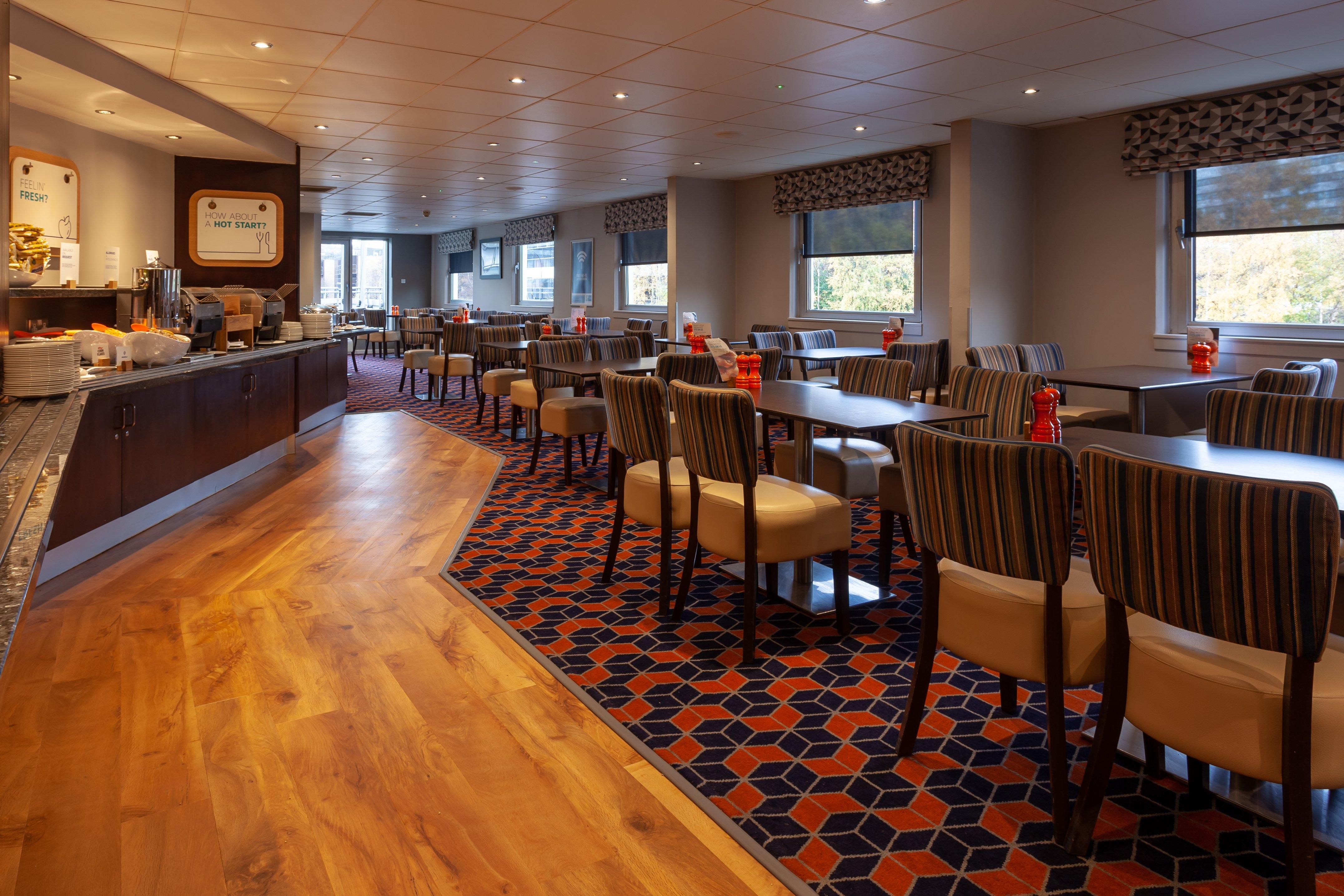 Holiday Inn Express - Glasgow - City Ctr Theatreland By Ihg Exteriér fotografie