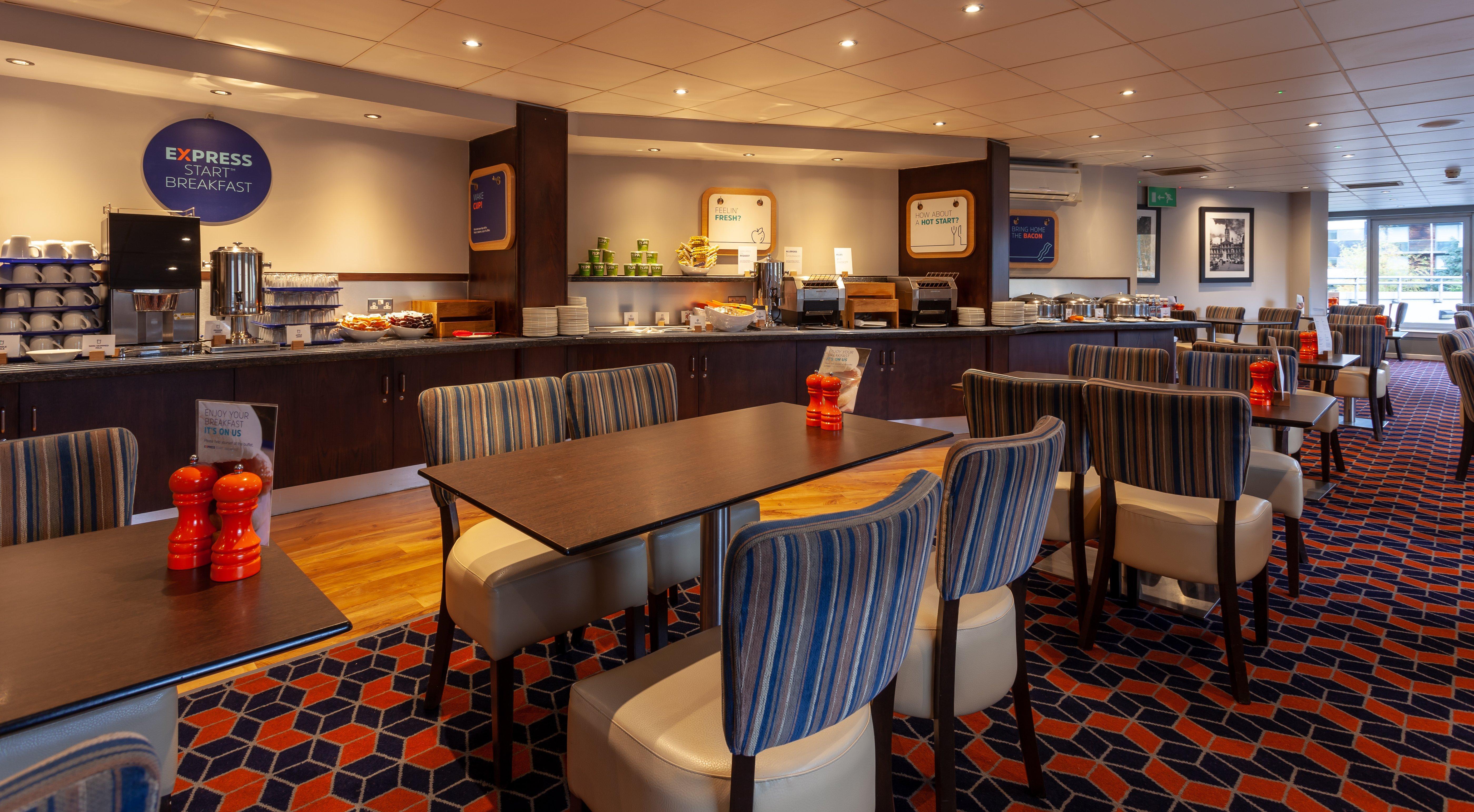 Holiday Inn Express - Glasgow - City Ctr Theatreland By Ihg Exteriér fotografie