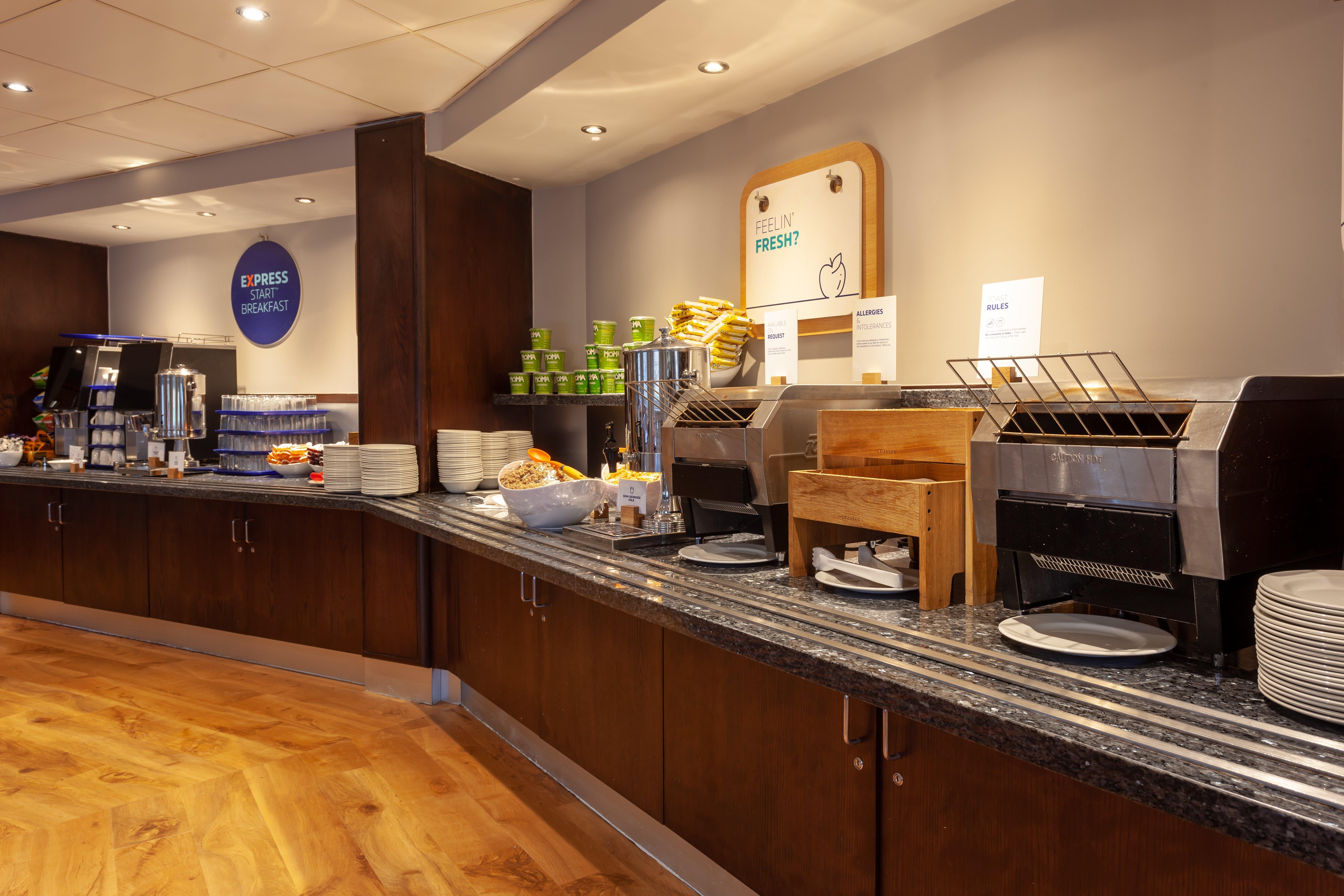 Holiday Inn Express - Glasgow - City Ctr Theatreland By Ihg Exteriér fotografie