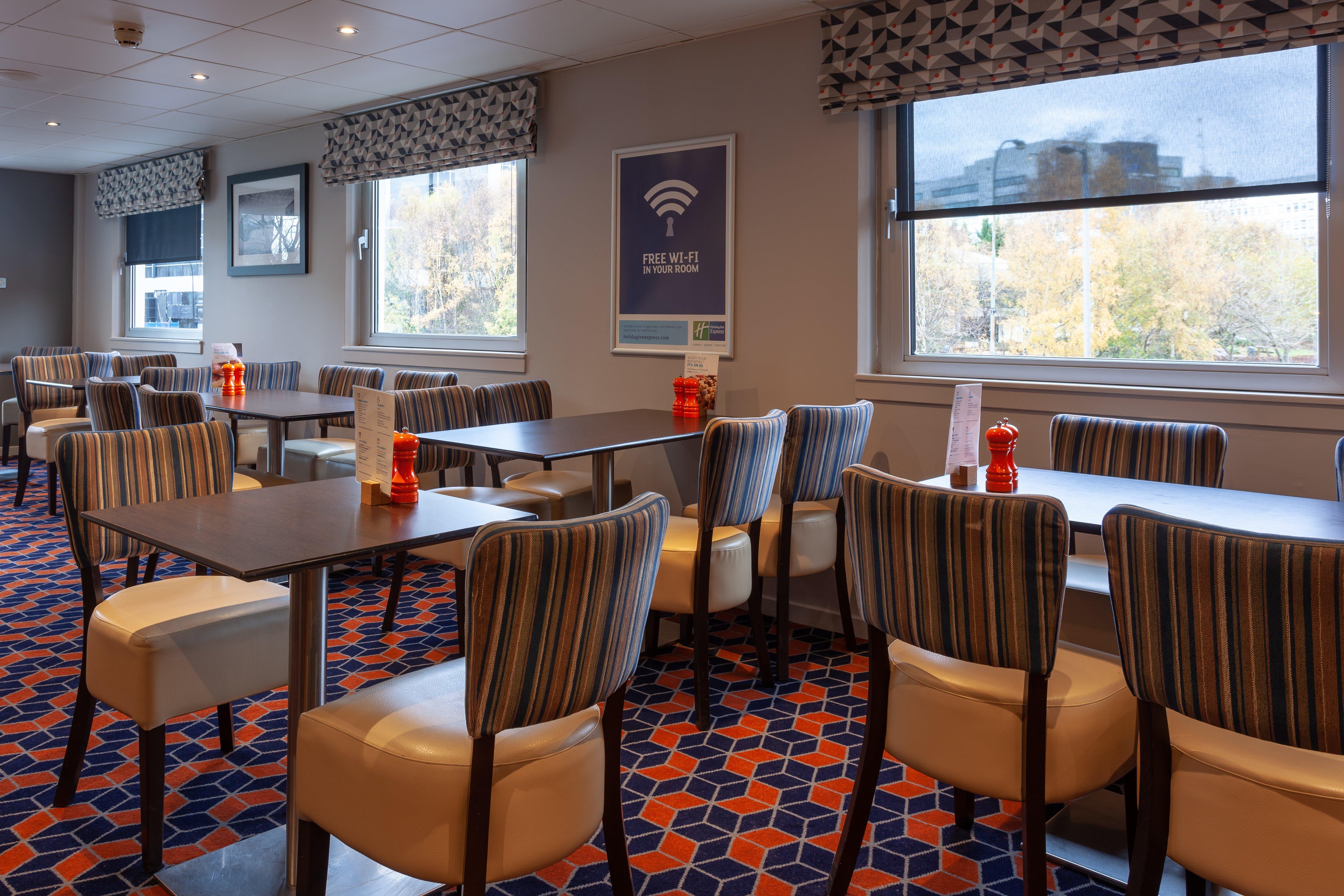Holiday Inn Express - Glasgow - City Ctr Theatreland By Ihg Exteriér fotografie