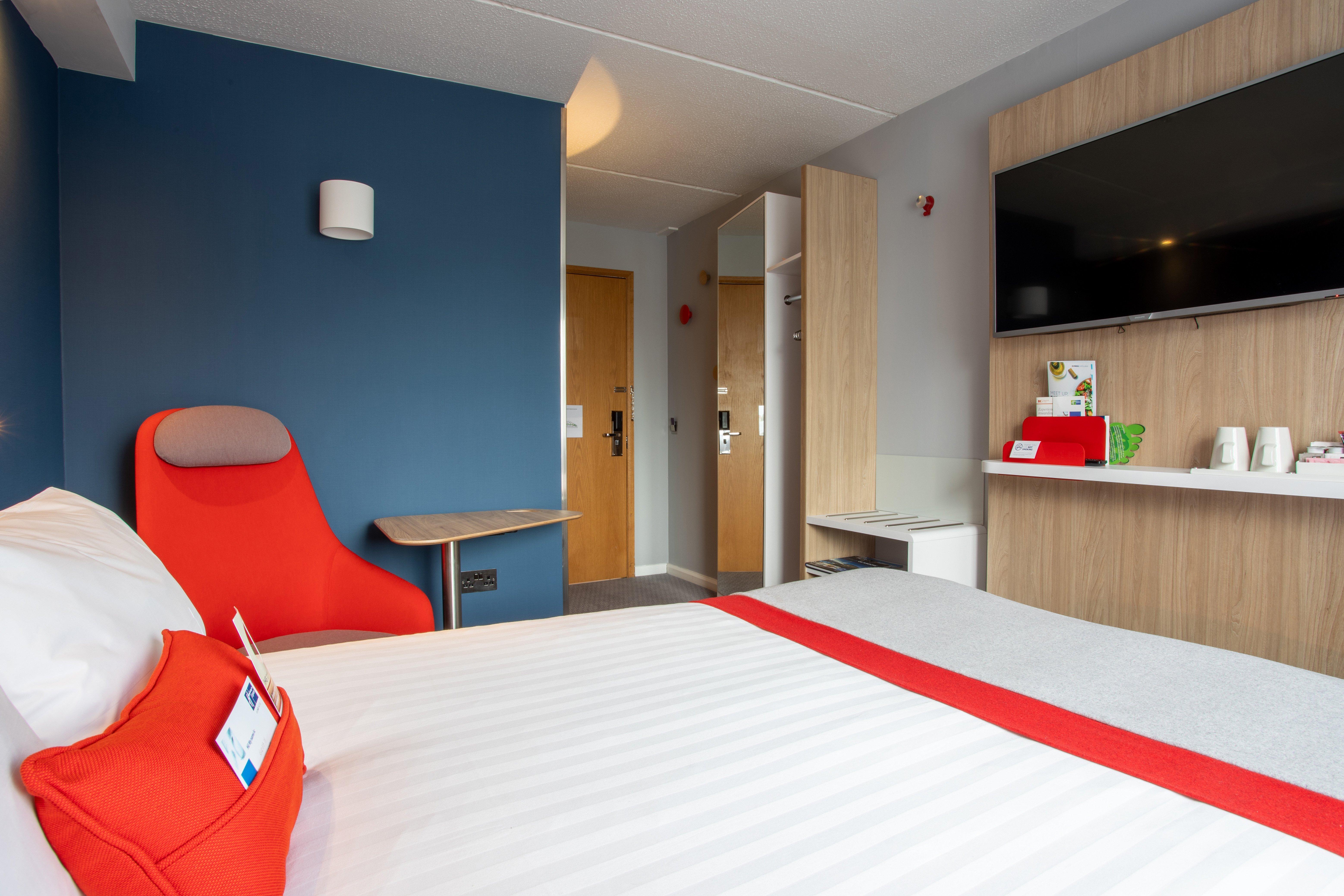 Holiday Inn Express - Glasgow - City Ctr Theatreland By Ihg Exteriér fotografie