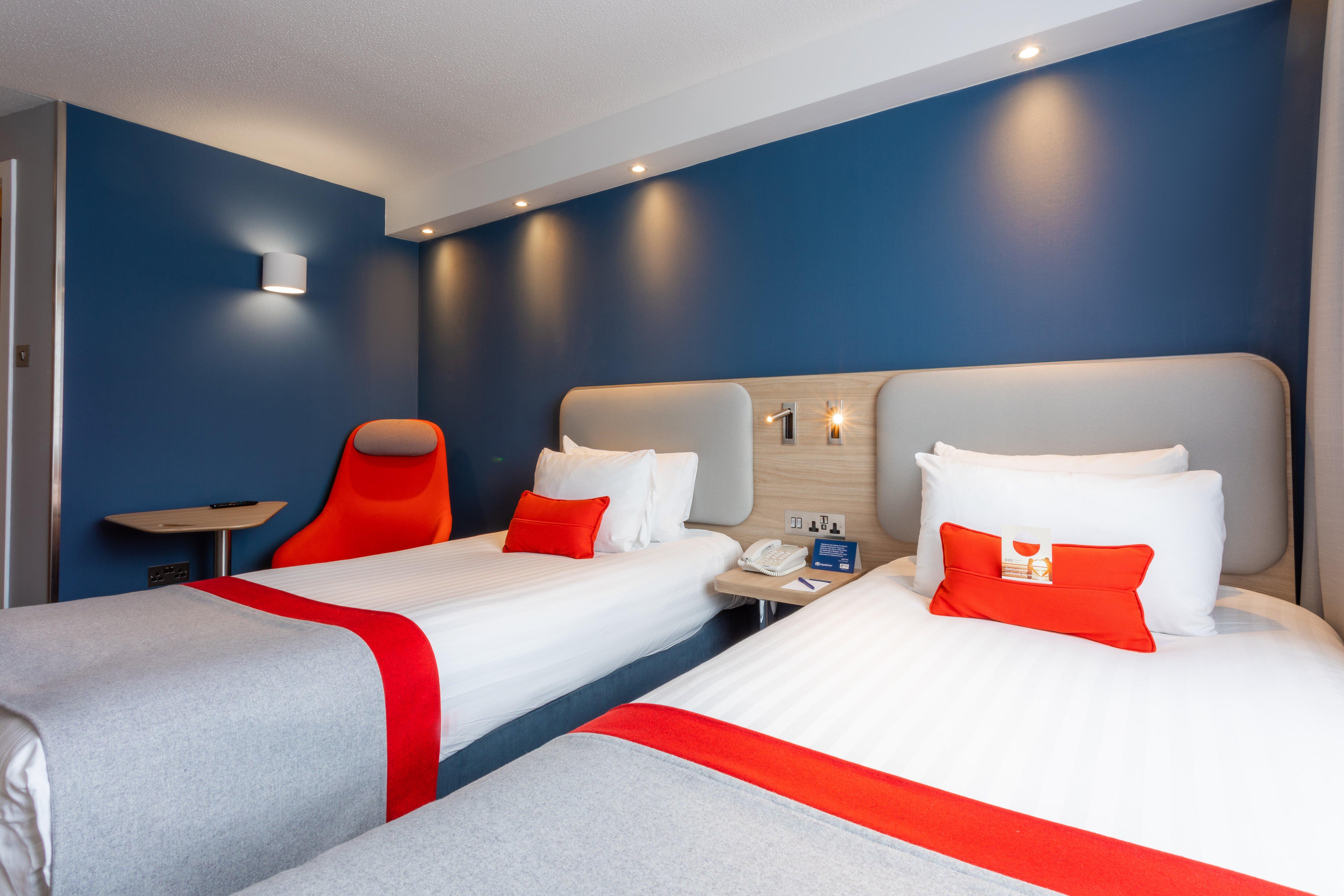 Holiday Inn Express - Glasgow - City Ctr Theatreland By Ihg Exteriér fotografie