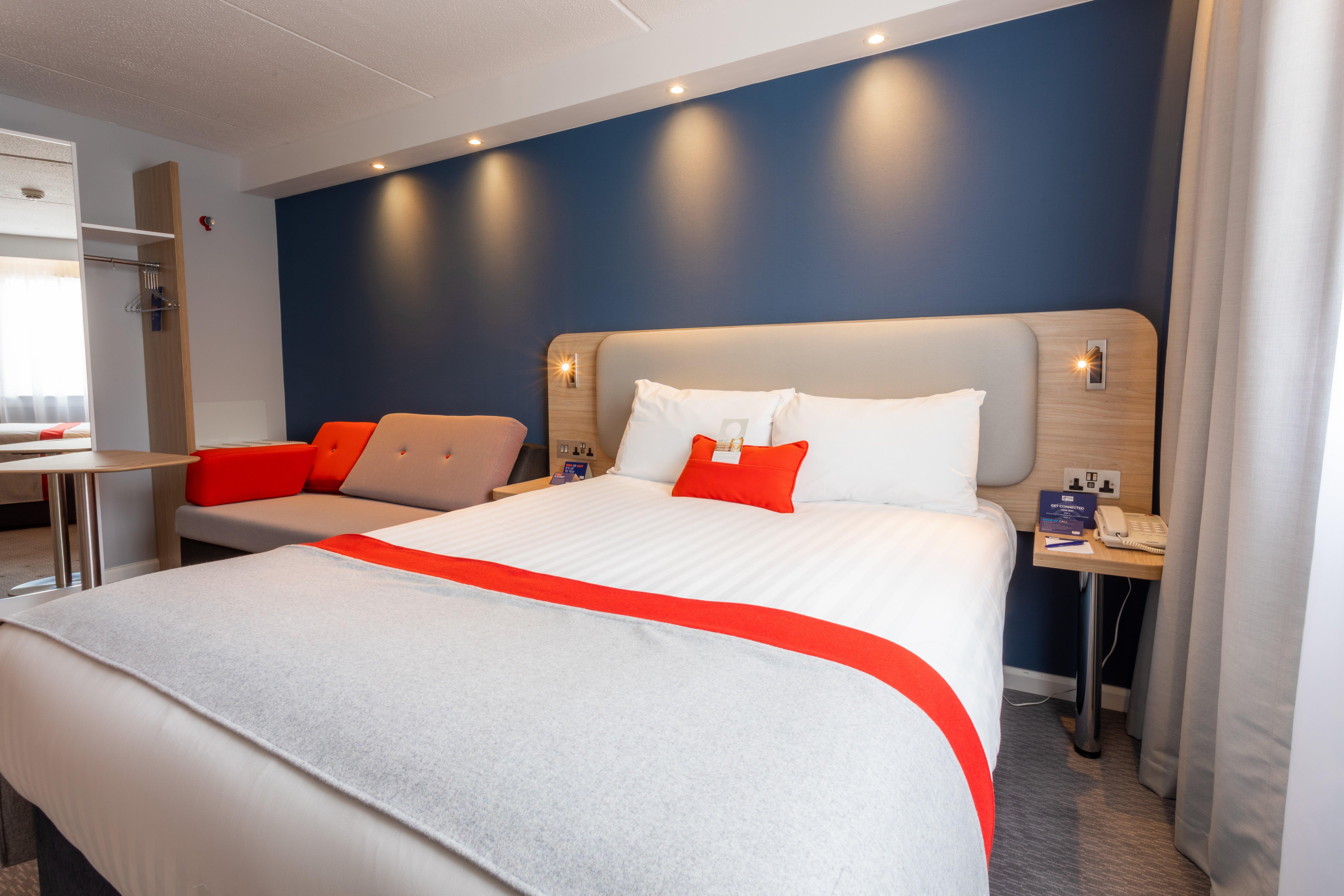 Holiday Inn Express - Glasgow - City Ctr Theatreland By Ihg Exteriér fotografie
